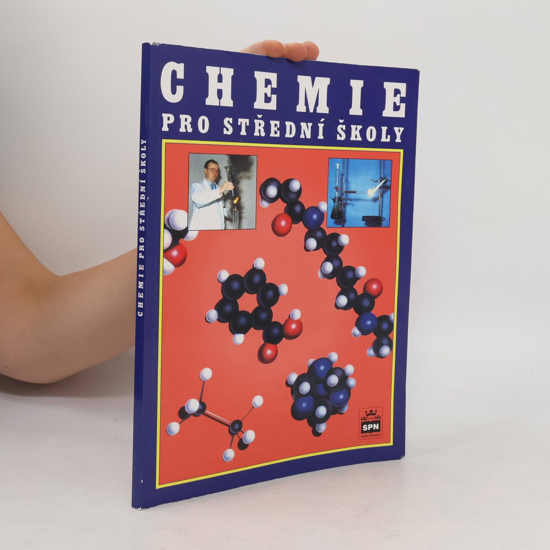 Kolektív autorov Chemie pro střední školy