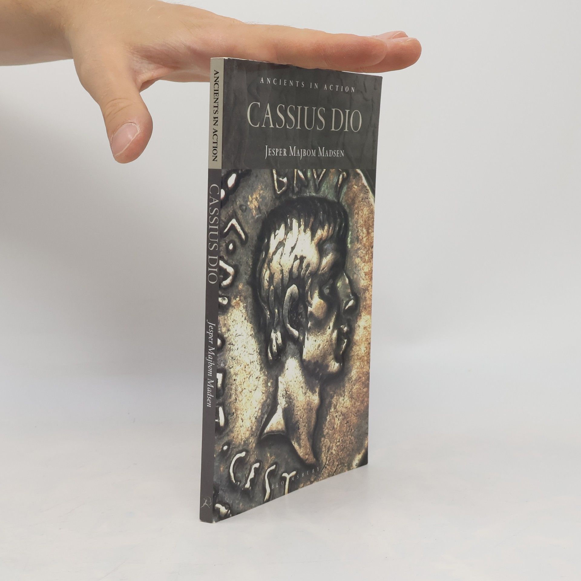 Jesper Majbom Madsen Cassius Dio