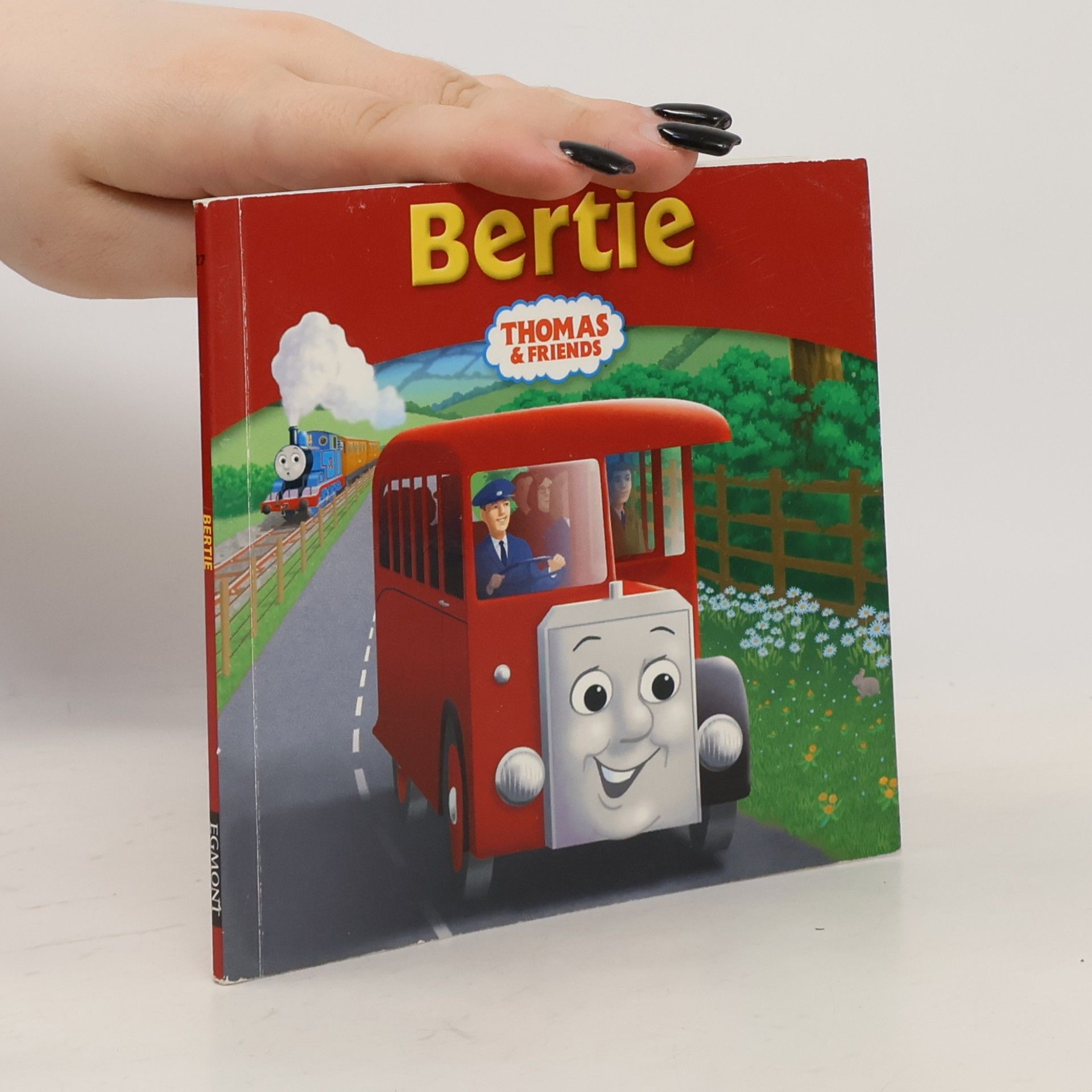 Autorenkollektiv Bertie. Thomas & Friends