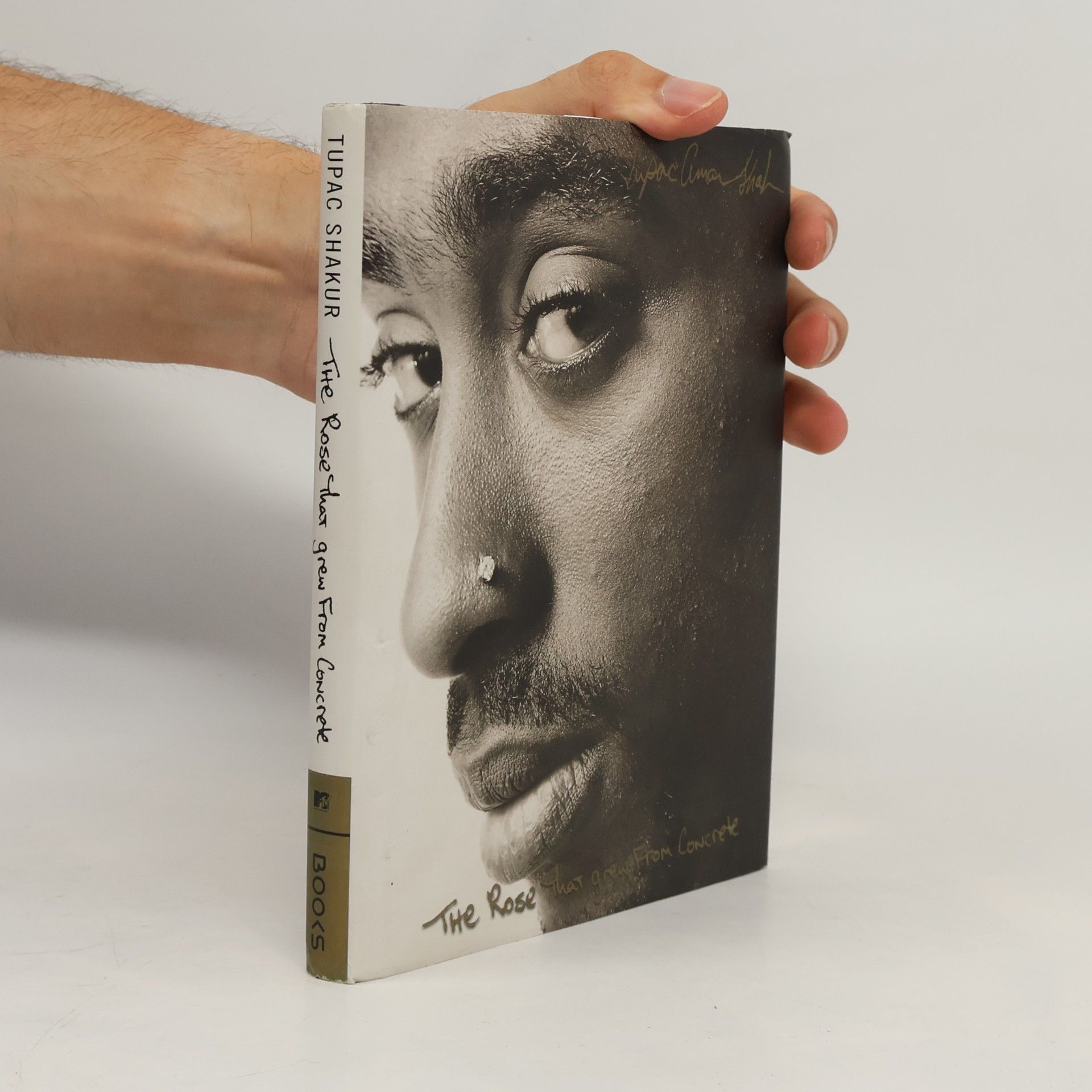 Tupac Shakur The Rose That Grew from Concrete