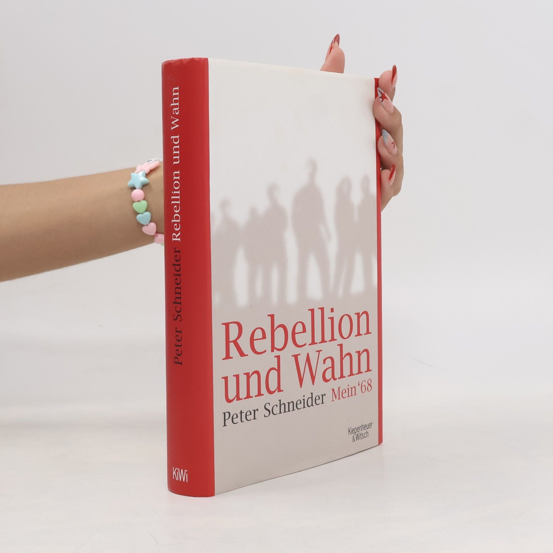Peter K. Schneider Rebellion und Wahn