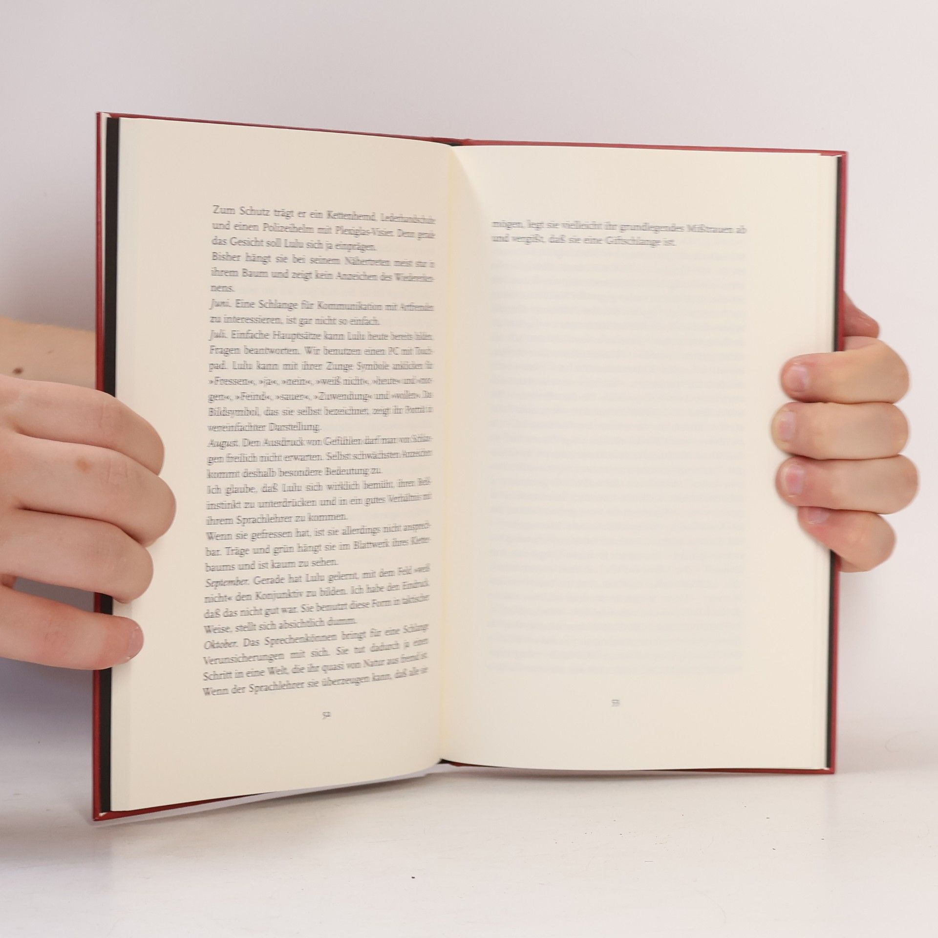Markus R. Weber Edition Solitude: Extremisten