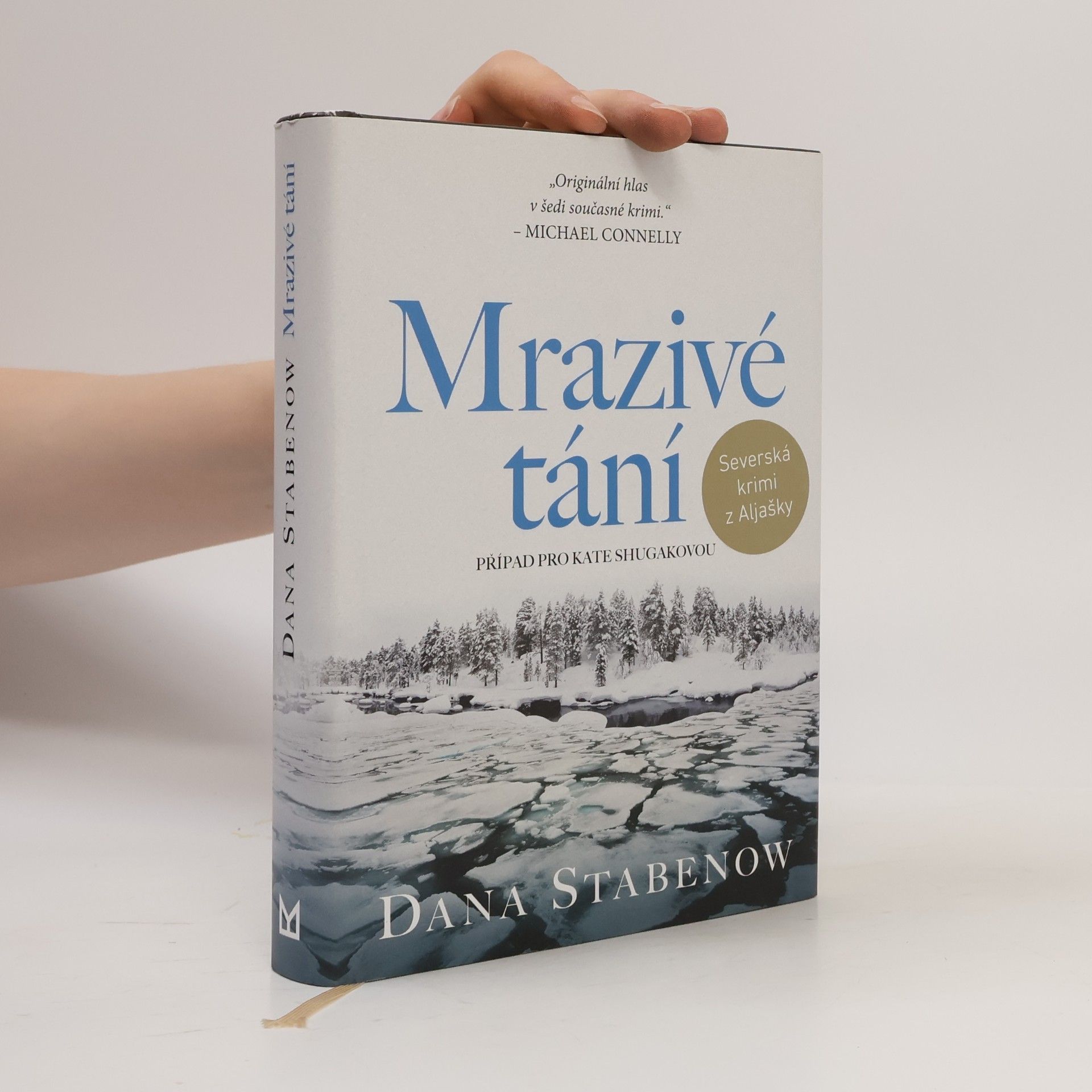 Dana Stabenow Mrazivé tání