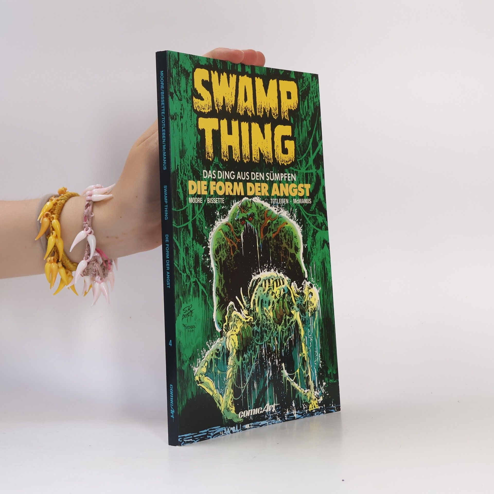 Swamp Thing
