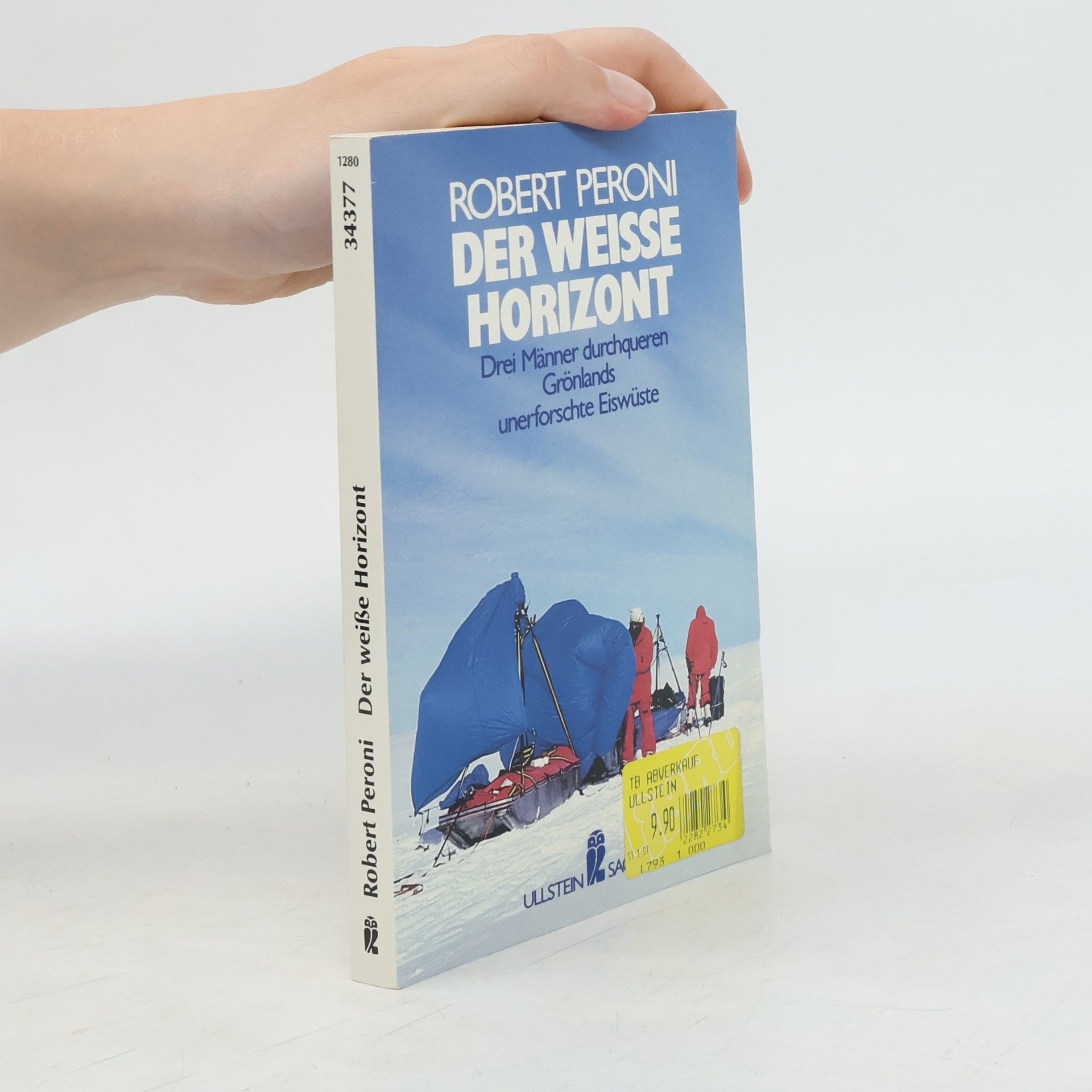 Der weisse Horizont