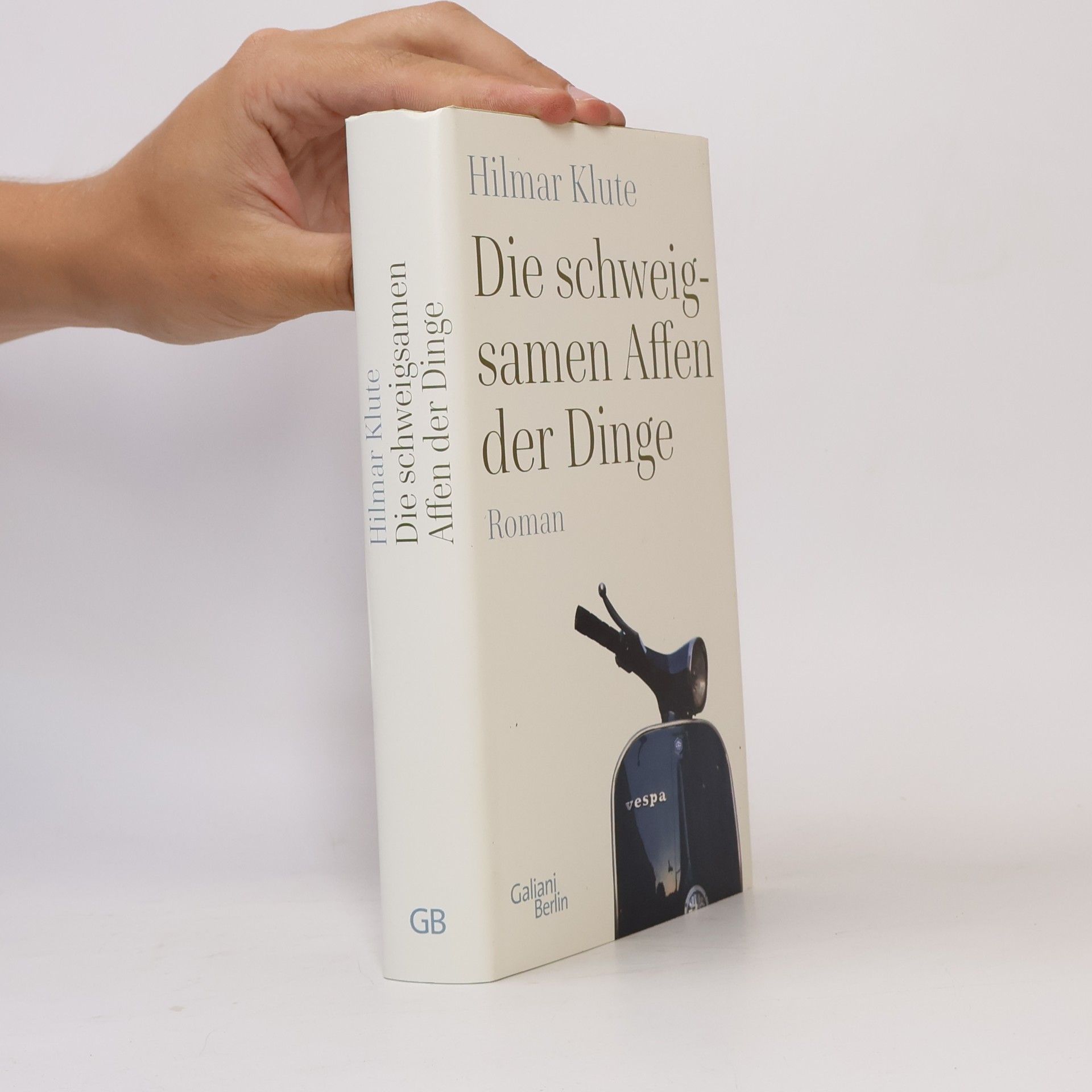 Die schweigsamen Affen der Dinge
