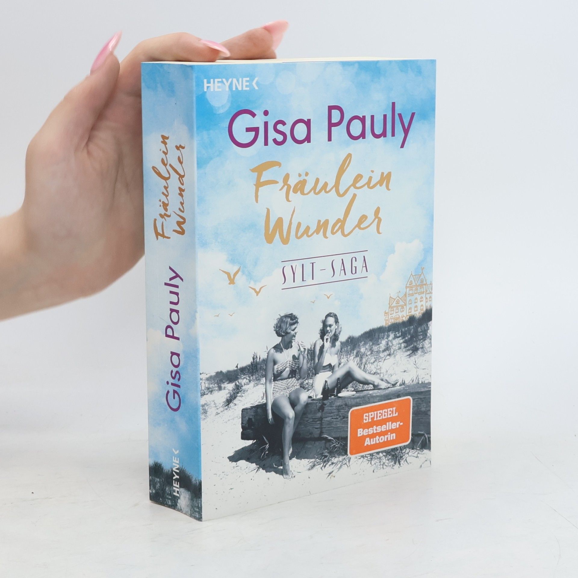 Gisa Pauly Fräulein Wunder