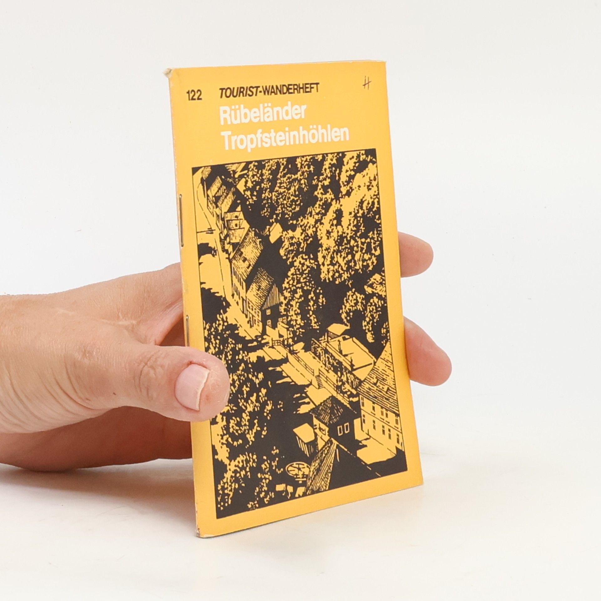 Autorenkollektiv Rübeländer Tropfsteinhöhlen