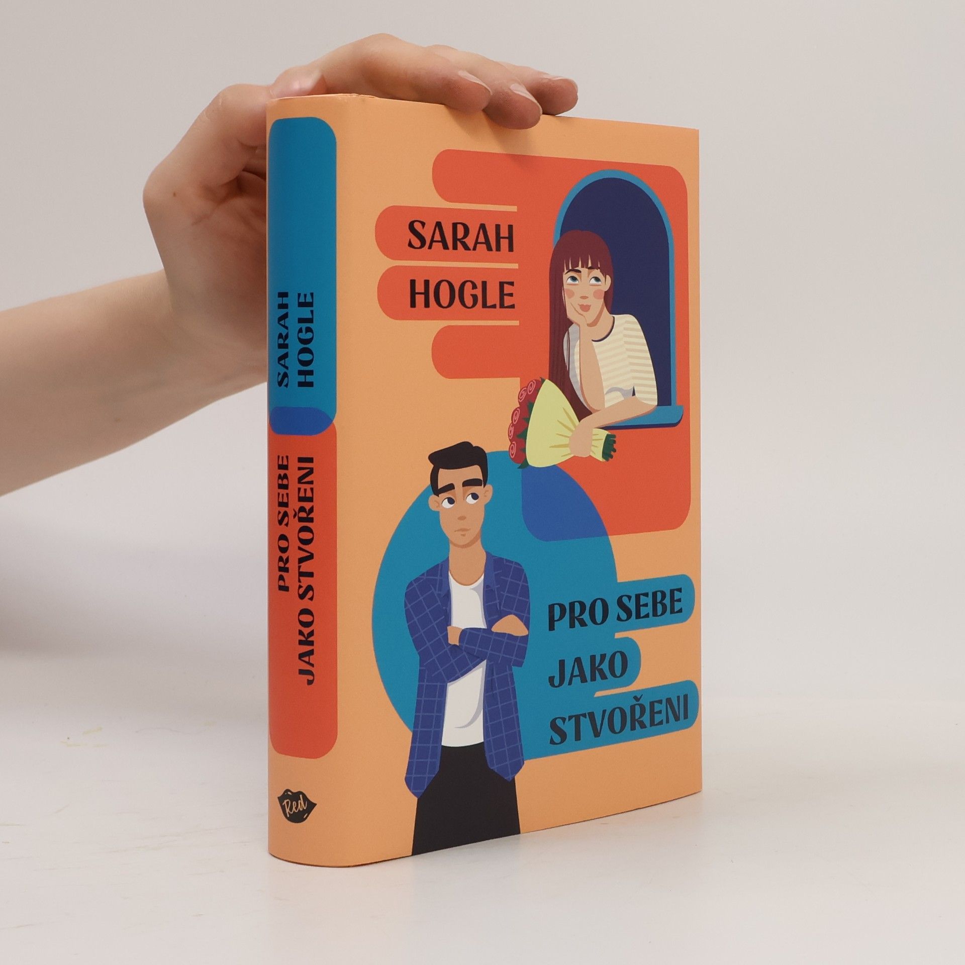 Sarah Hogle Pro sebe jako stvořeni