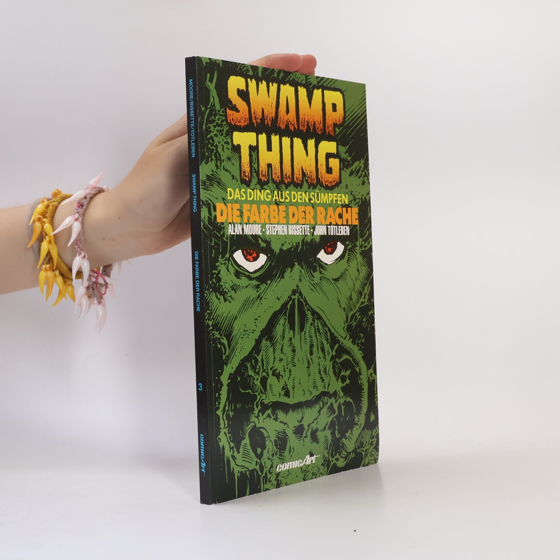 Swamp Thing