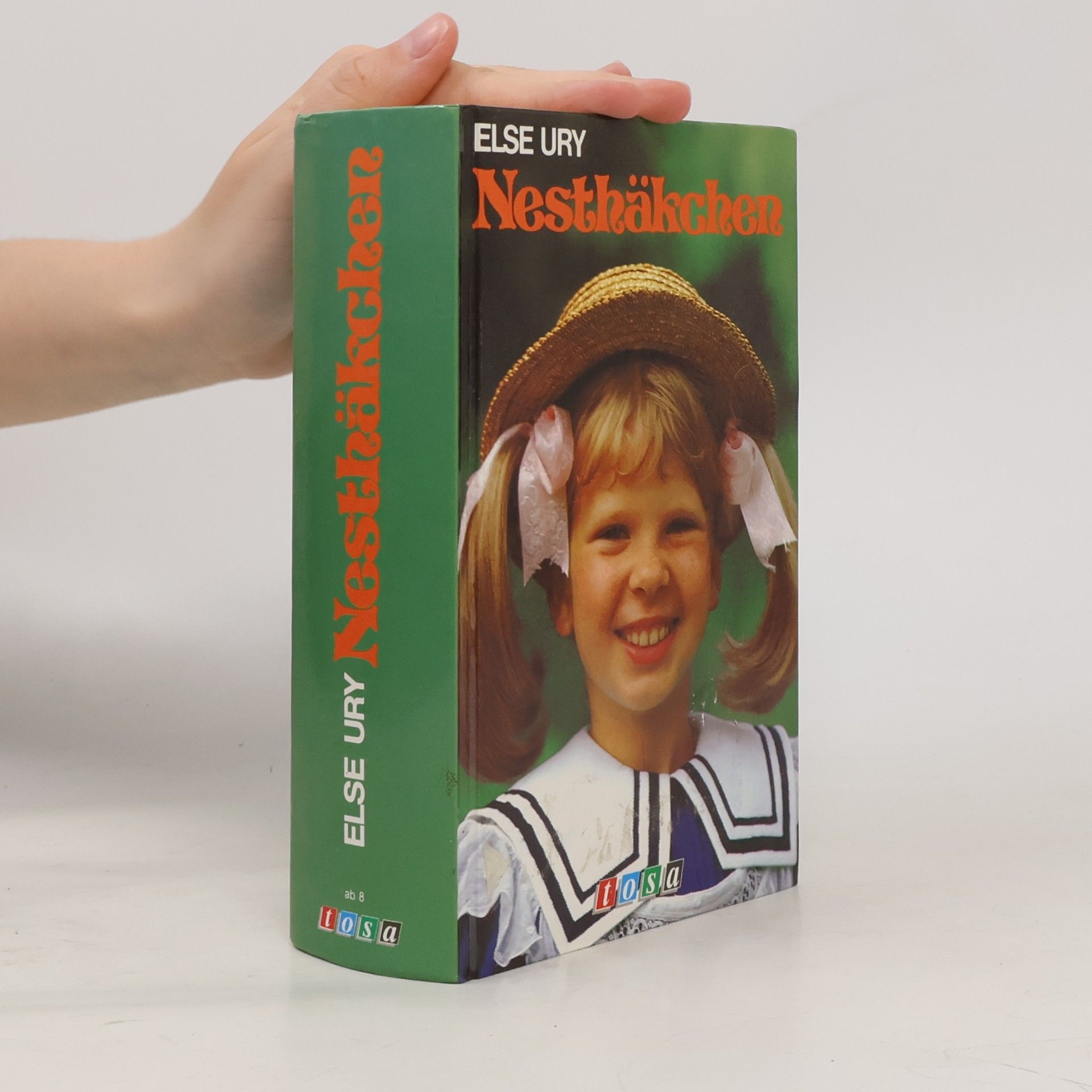 Else Ury Nesthäkchen