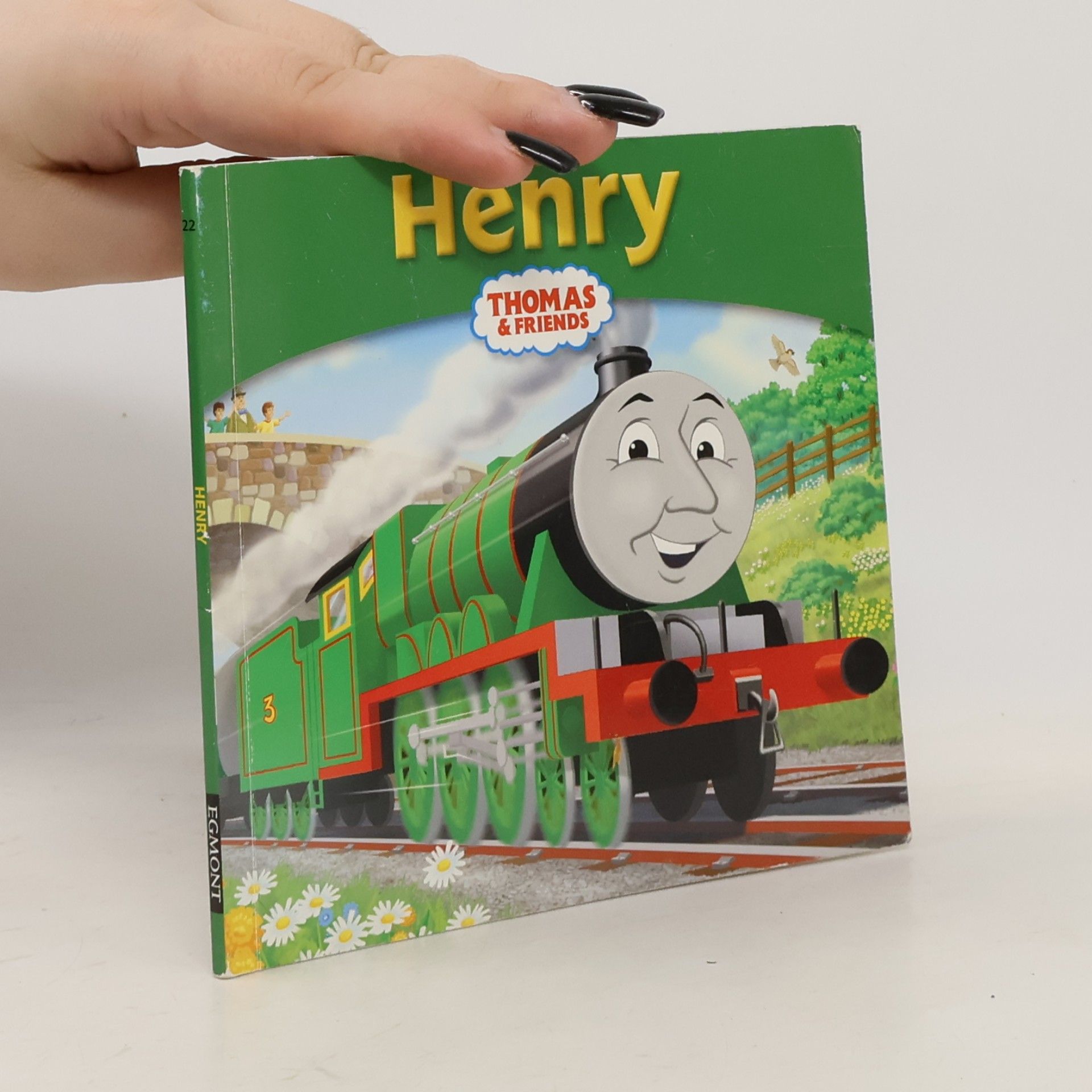 Autorenkollektiv Henry. Thomas & Friends