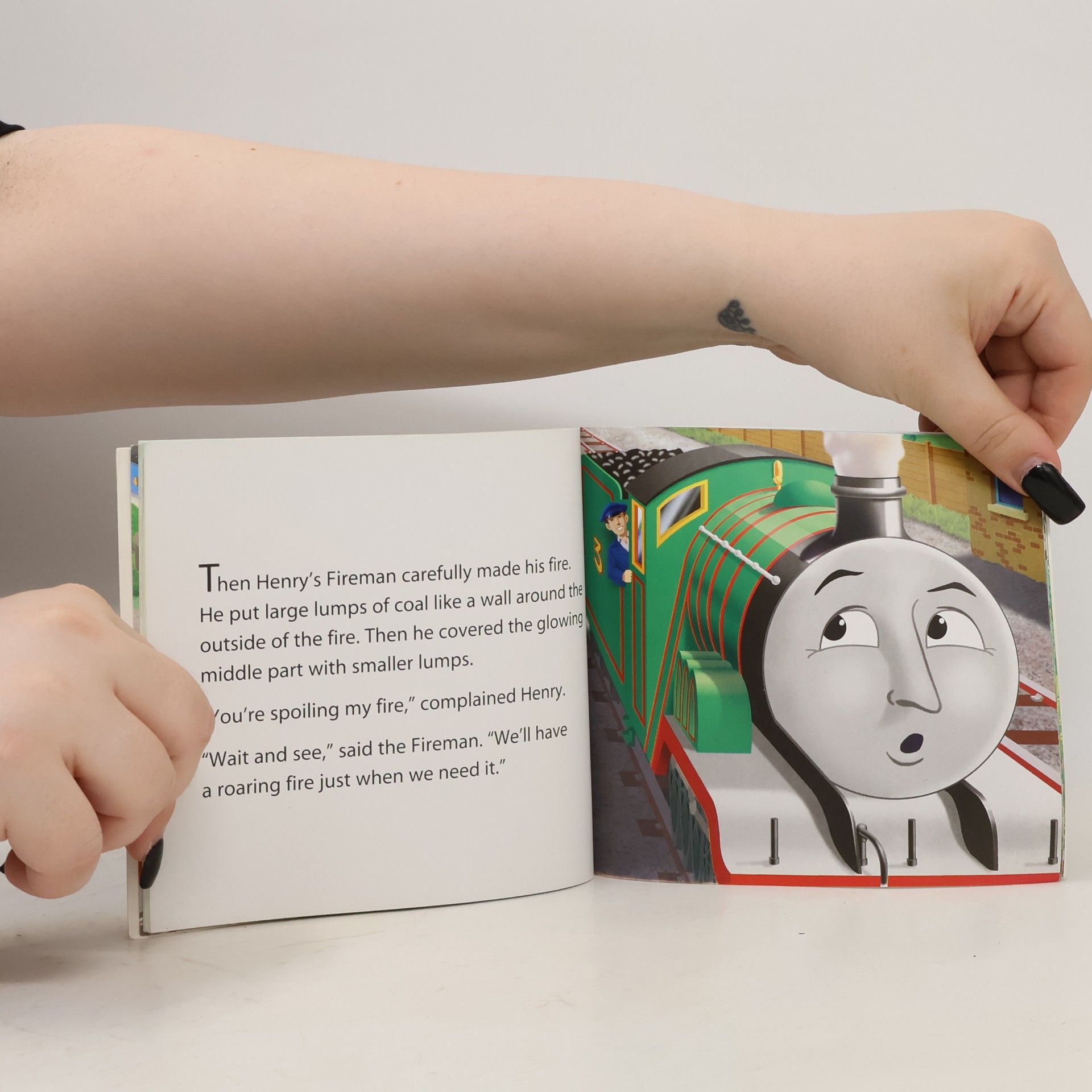 Autorenkollektiv Henry. Thomas & Friends