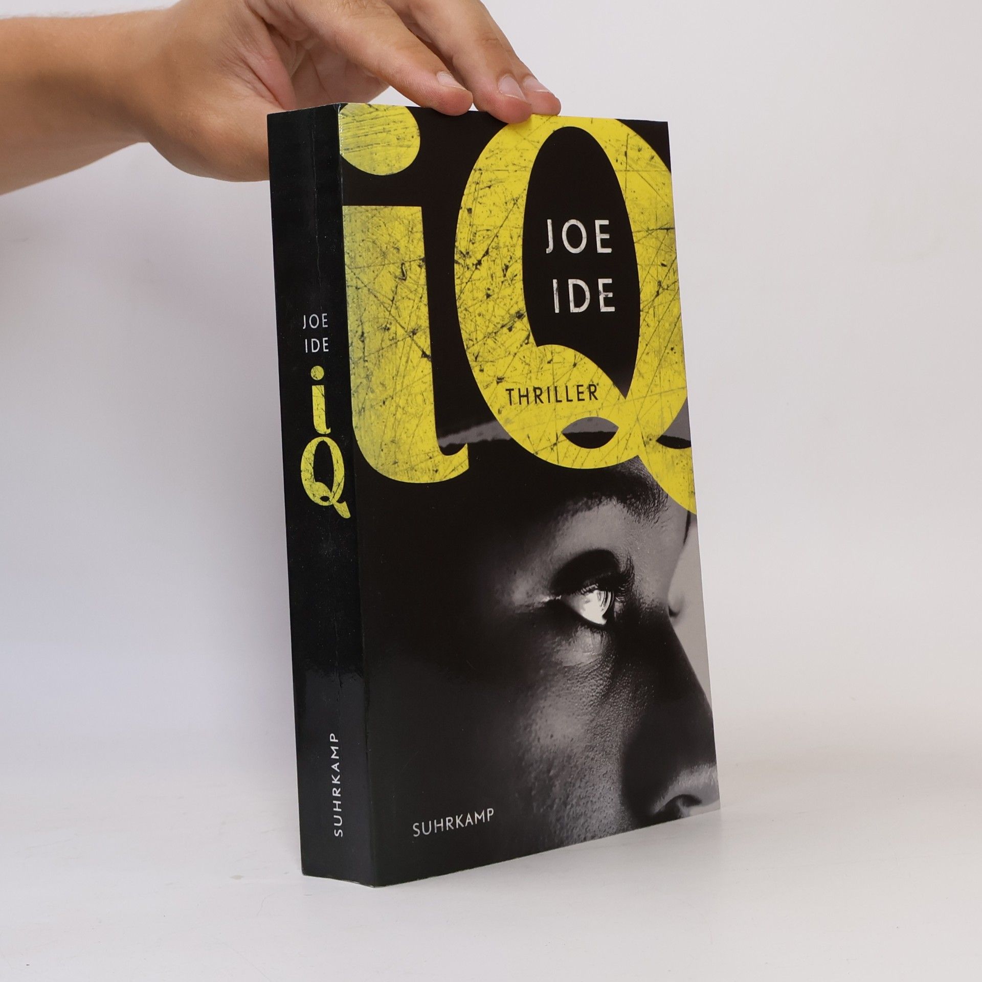 Joe Ide iQ