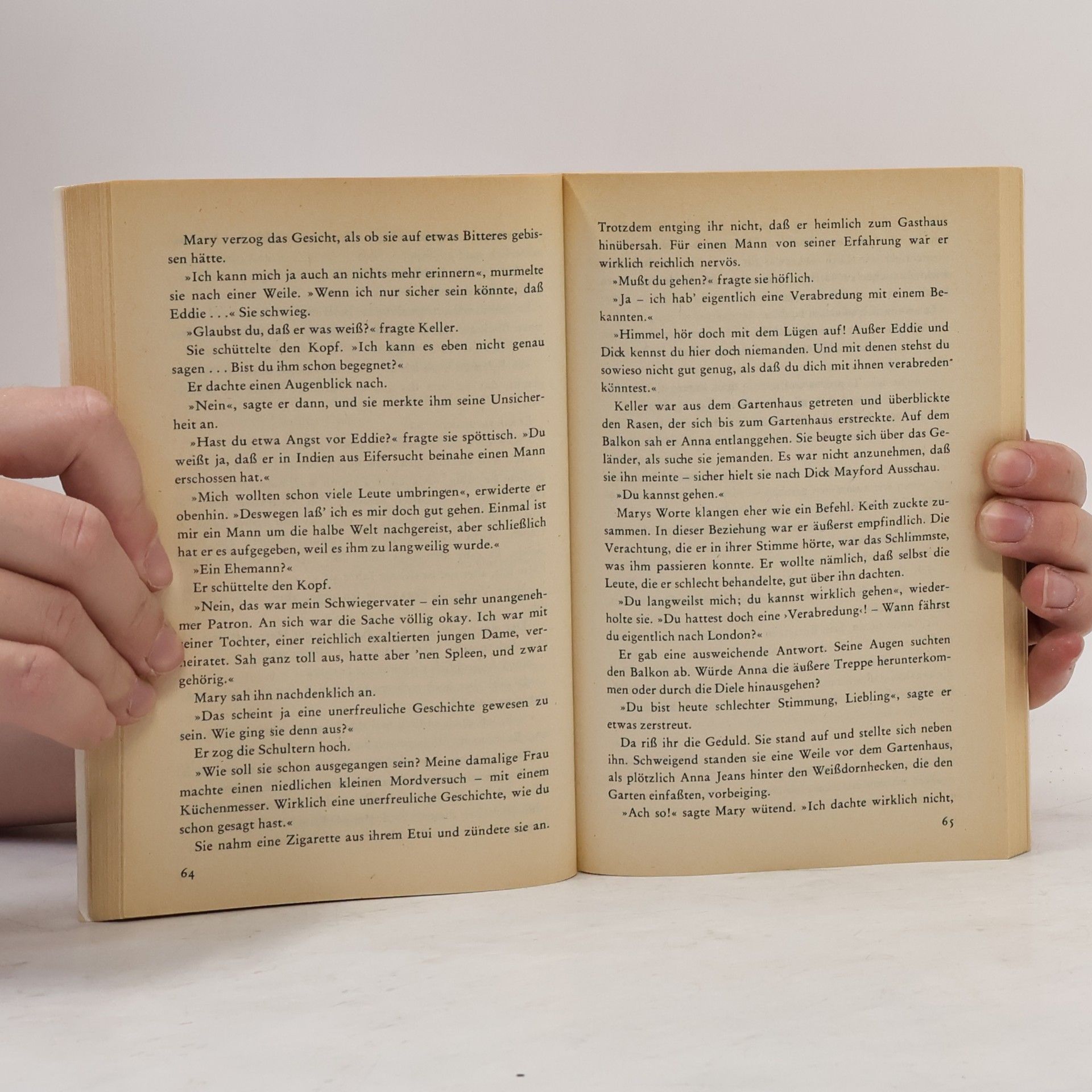 Edgar Wallace Feuer im Schloss