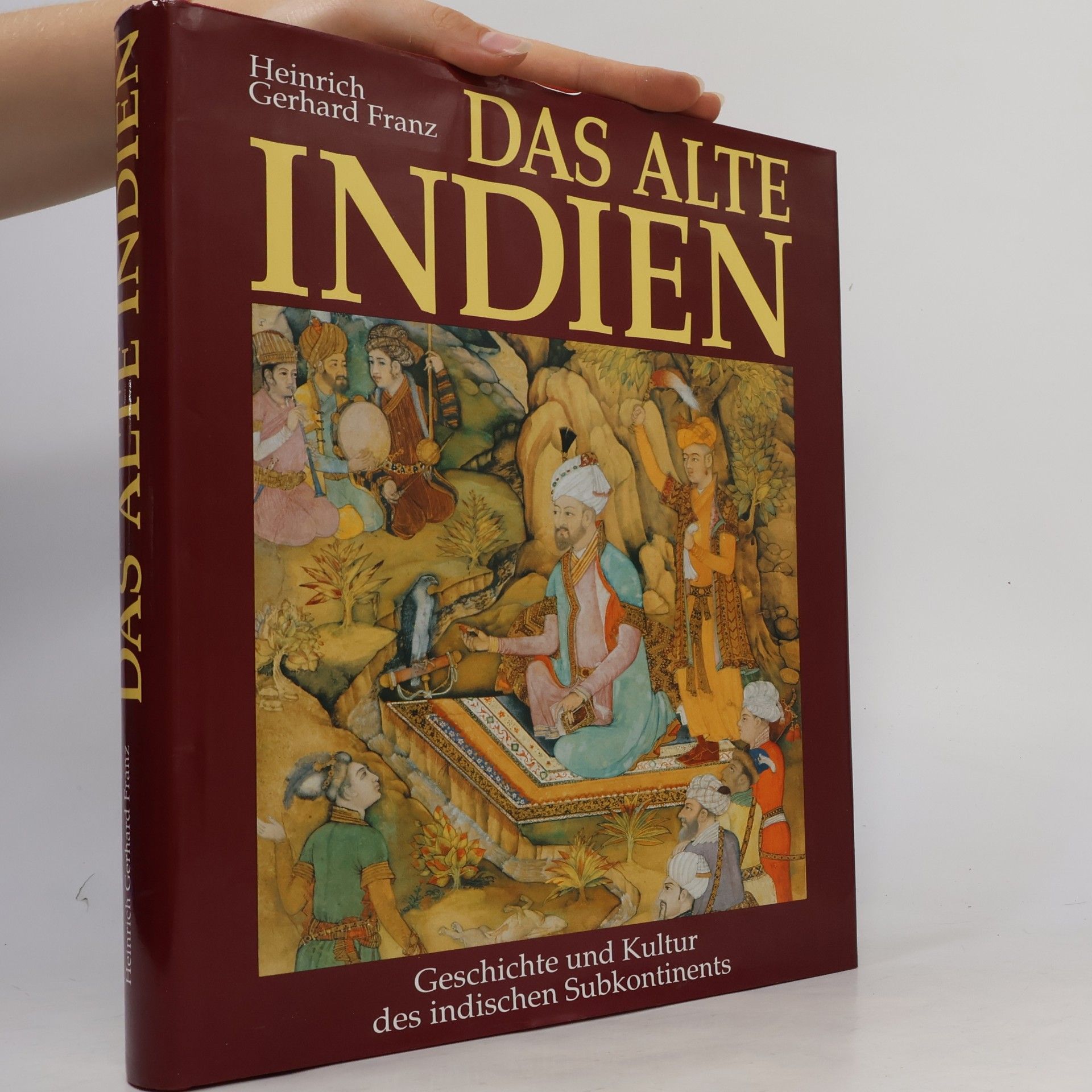 Das Alte Indien