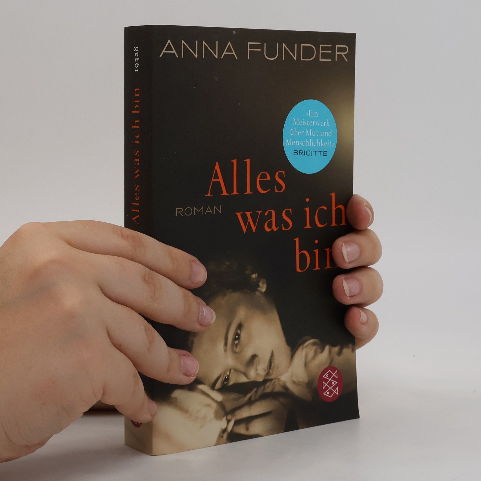 Anna Funder Alles was ich bin