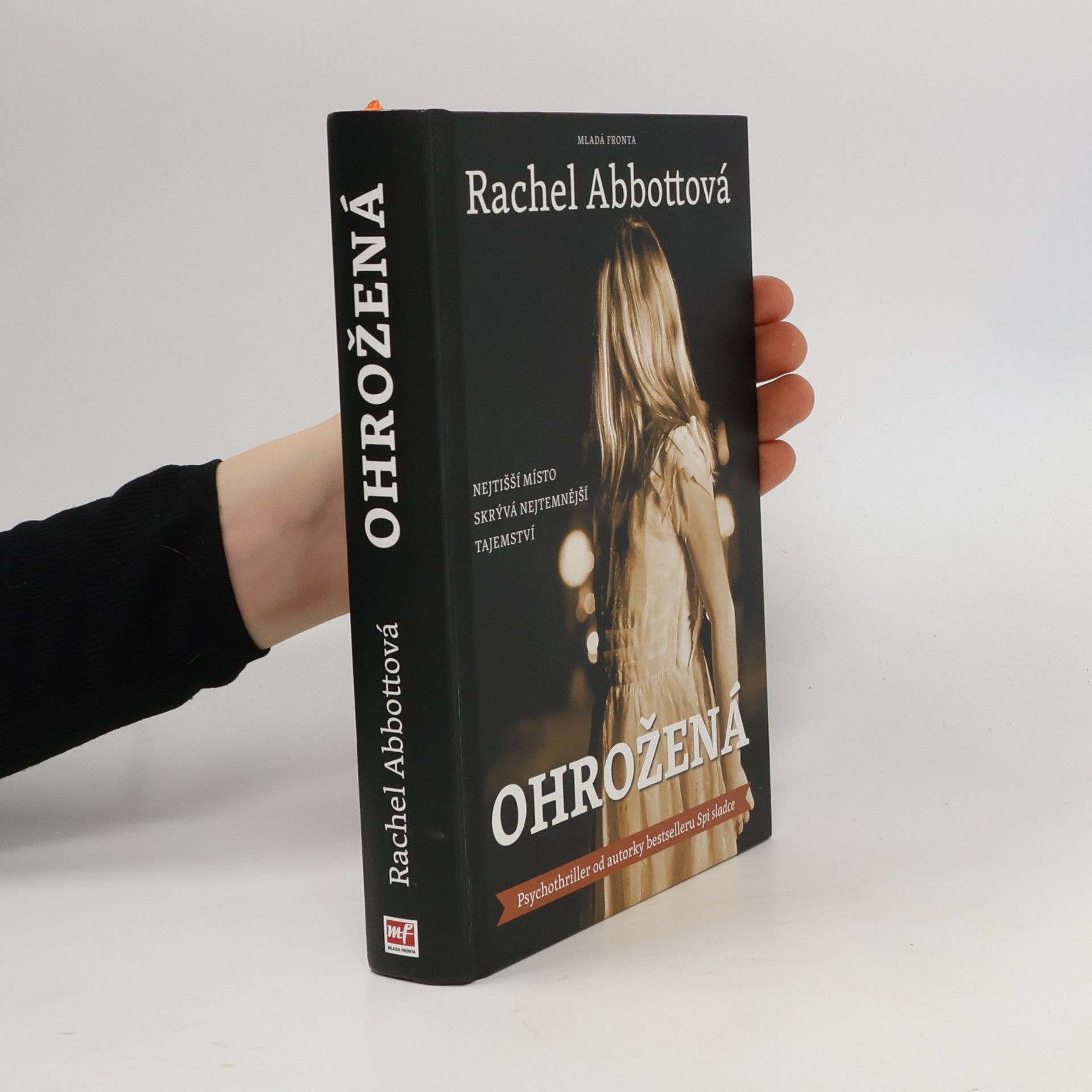Rachel Abbott Ohrožená