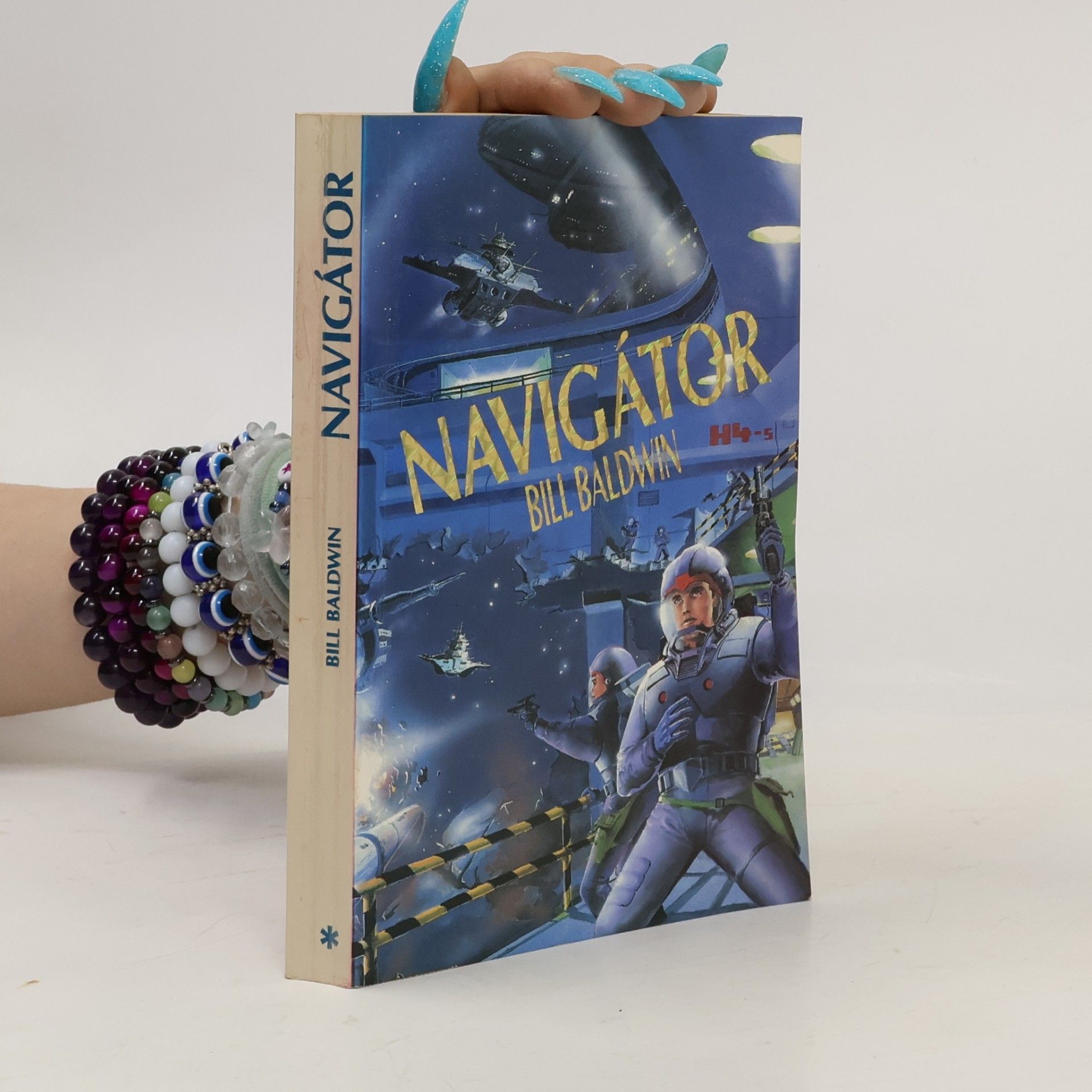 Bill Baldwin Navigátor
