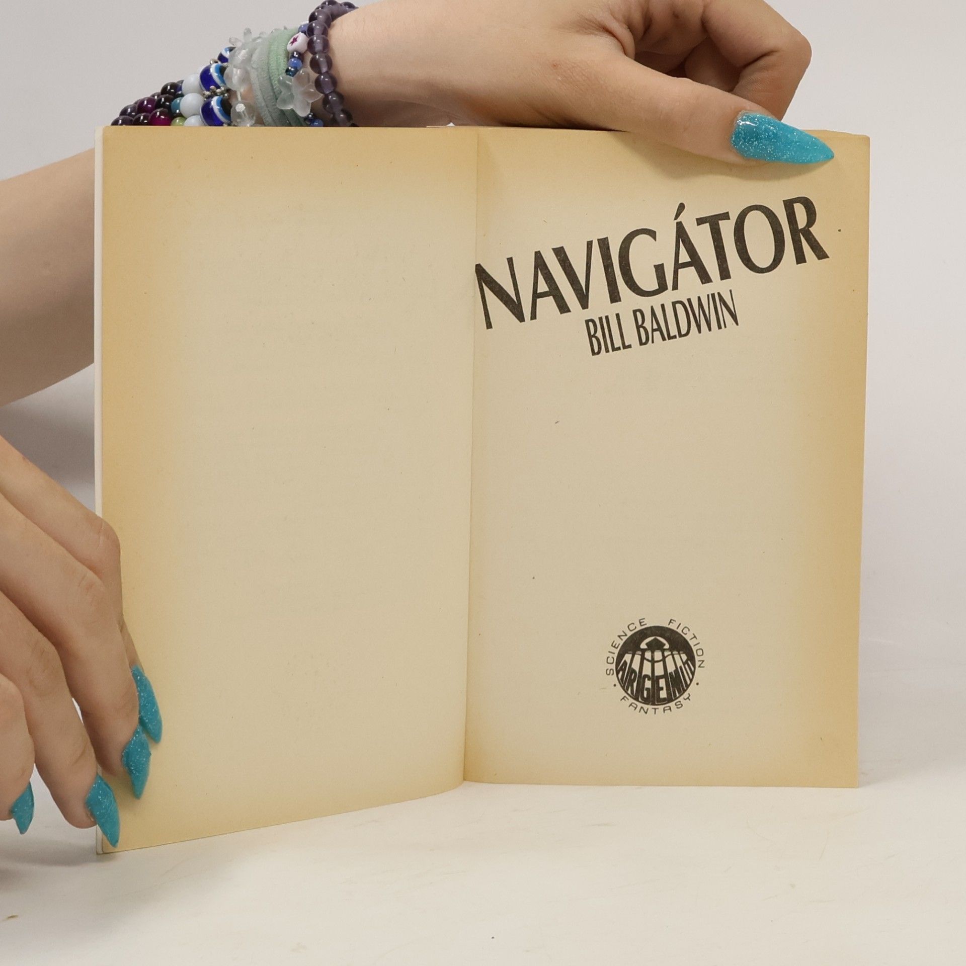 Bill Baldwin Navigátor