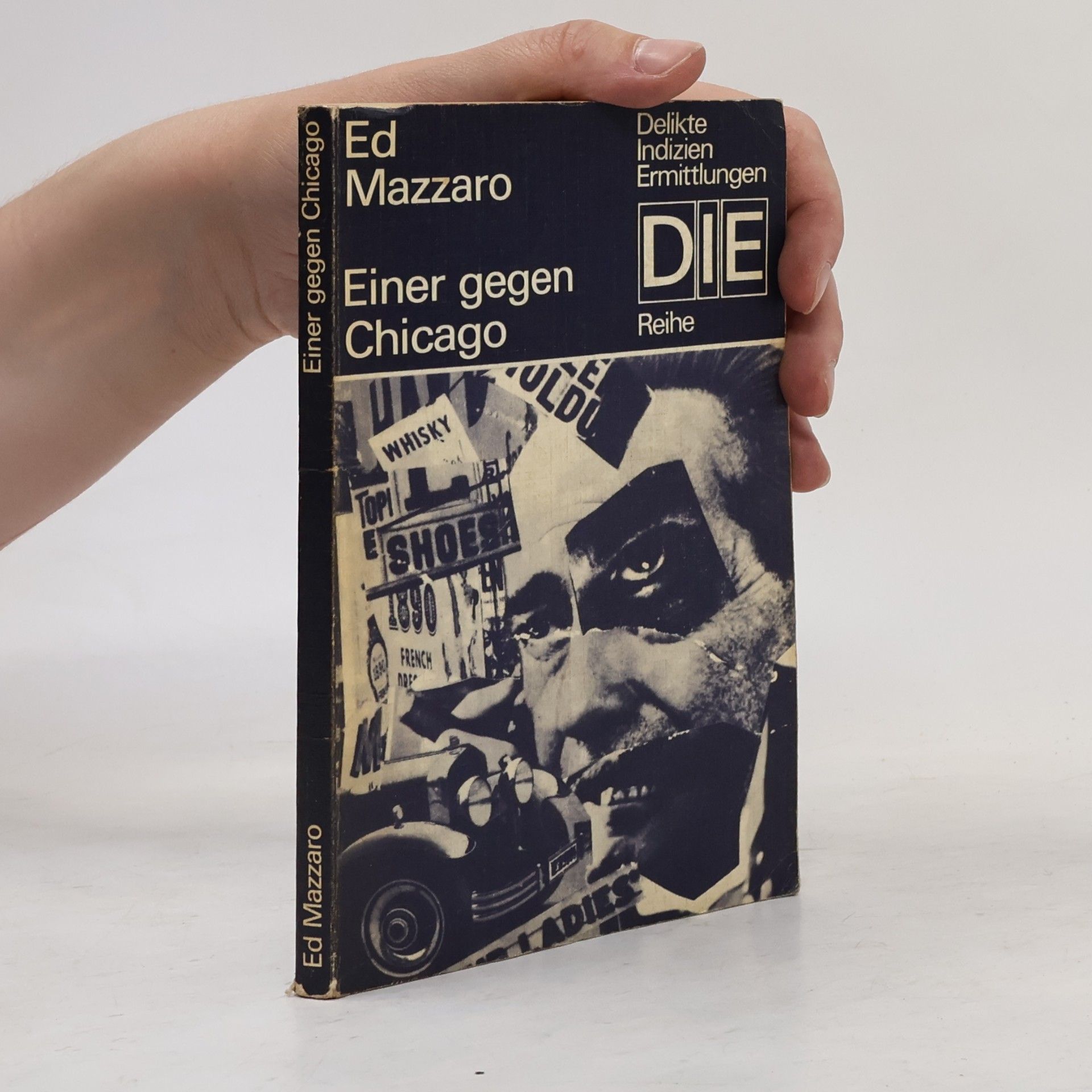 Ed Mazzaro Einer gegen Chicago