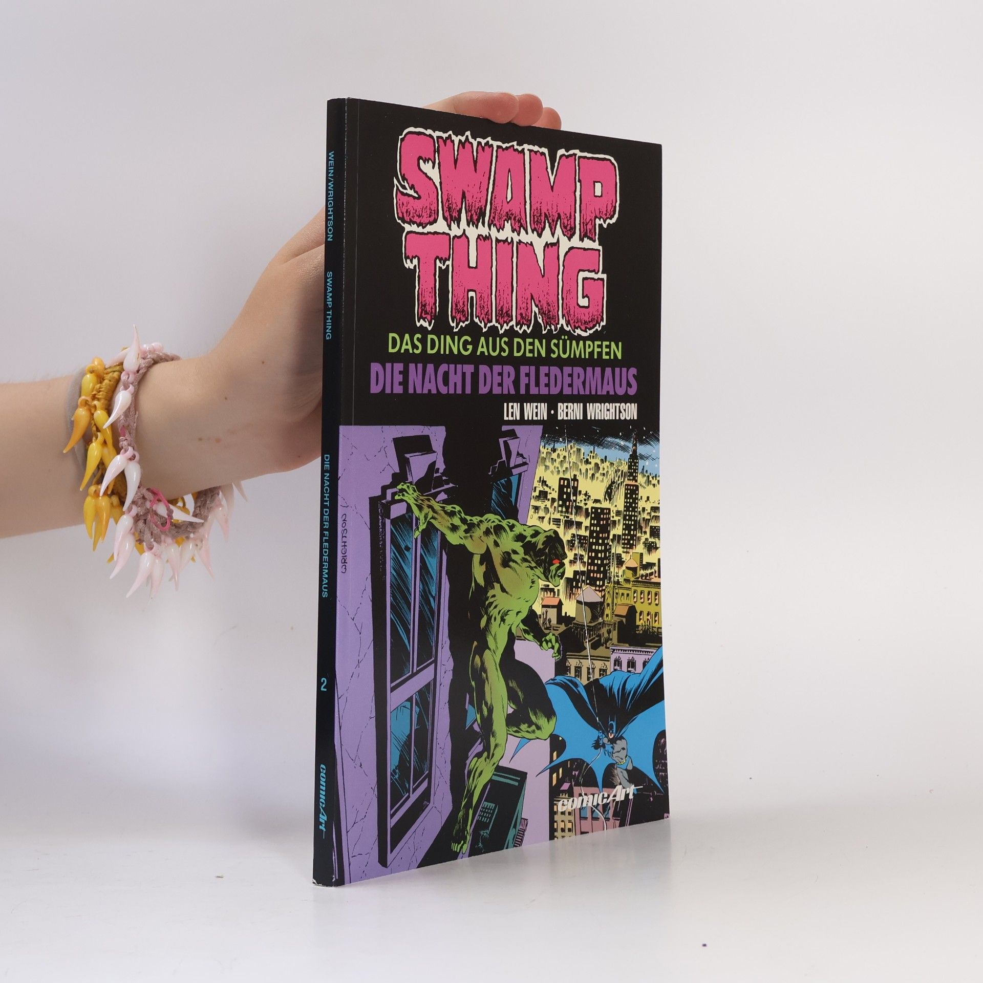 Swamp Thing