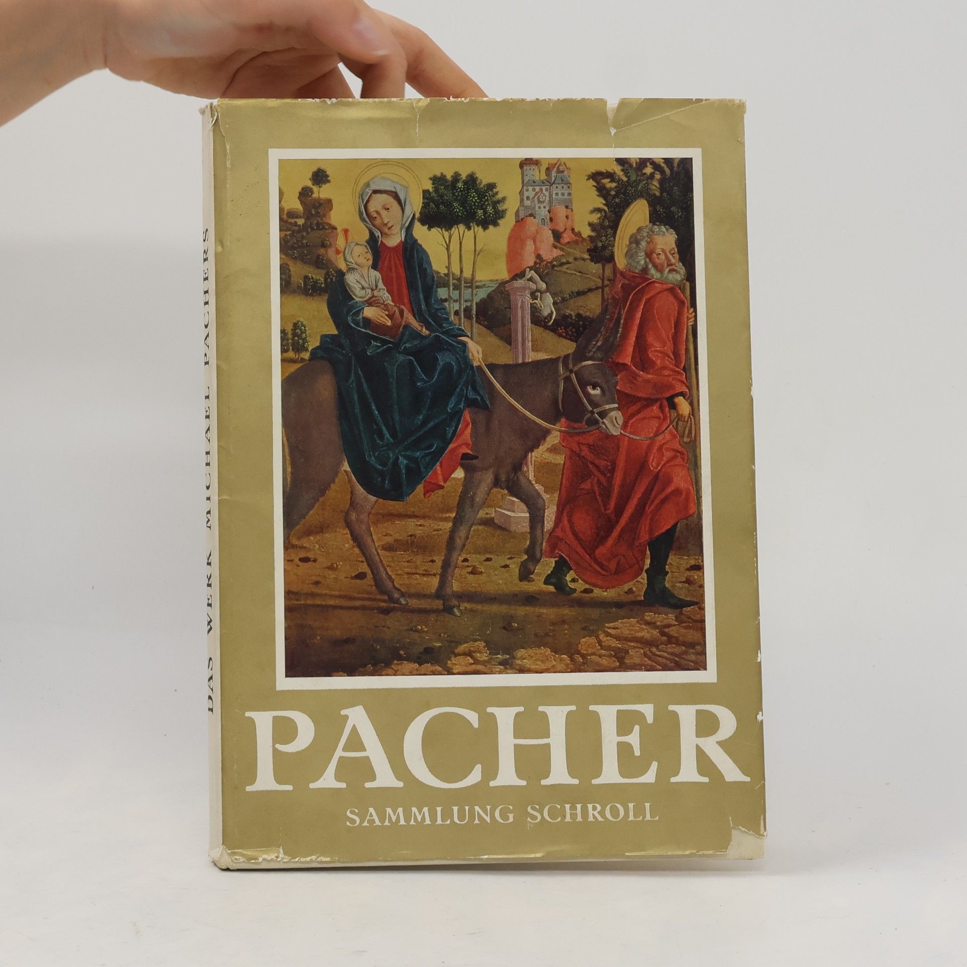 Michael Pacher Sammlung Schroll