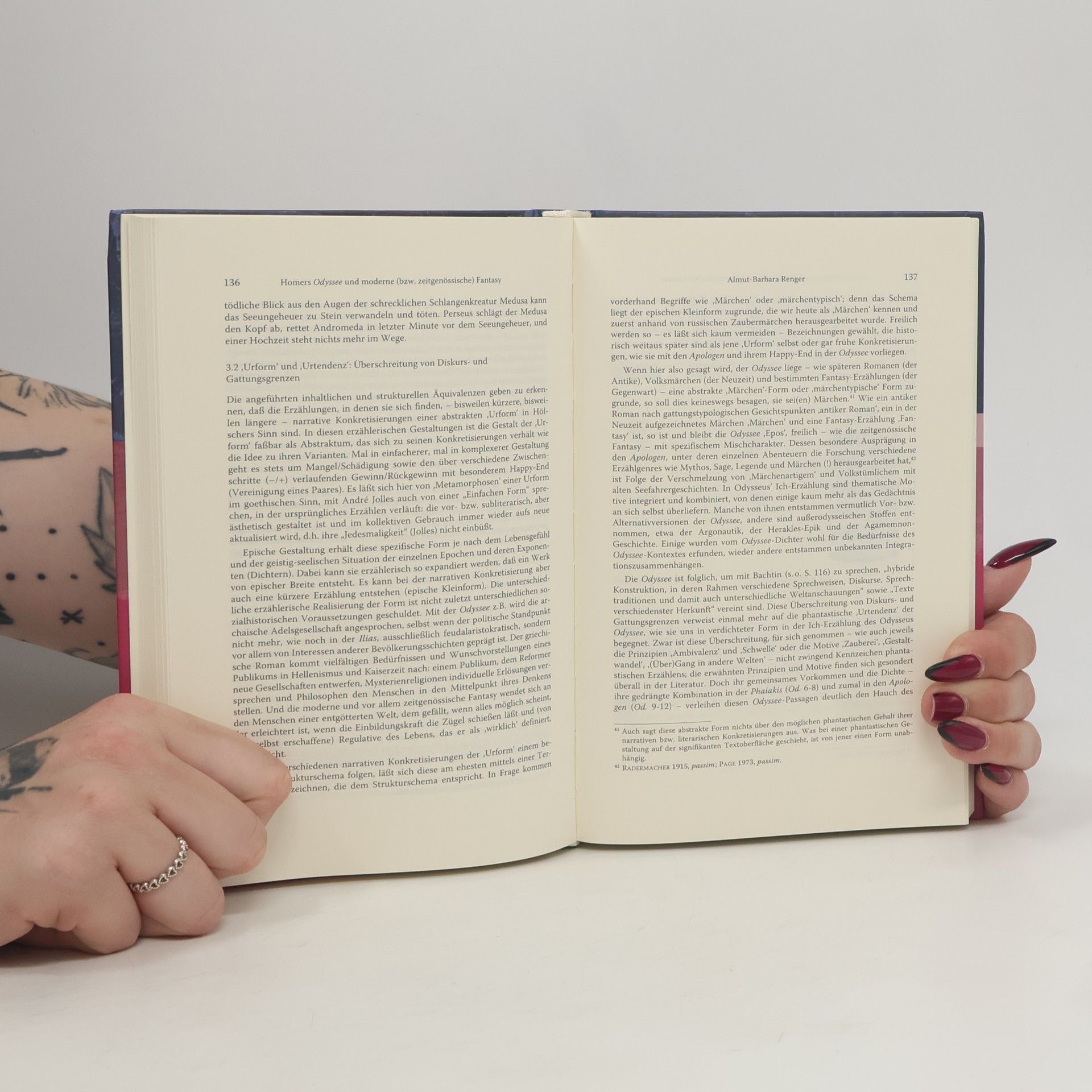 Nicola Hömke Kalliope - Studien zur Griechischen und Lateinischen Poesie: Fremde Wirklichkeiten