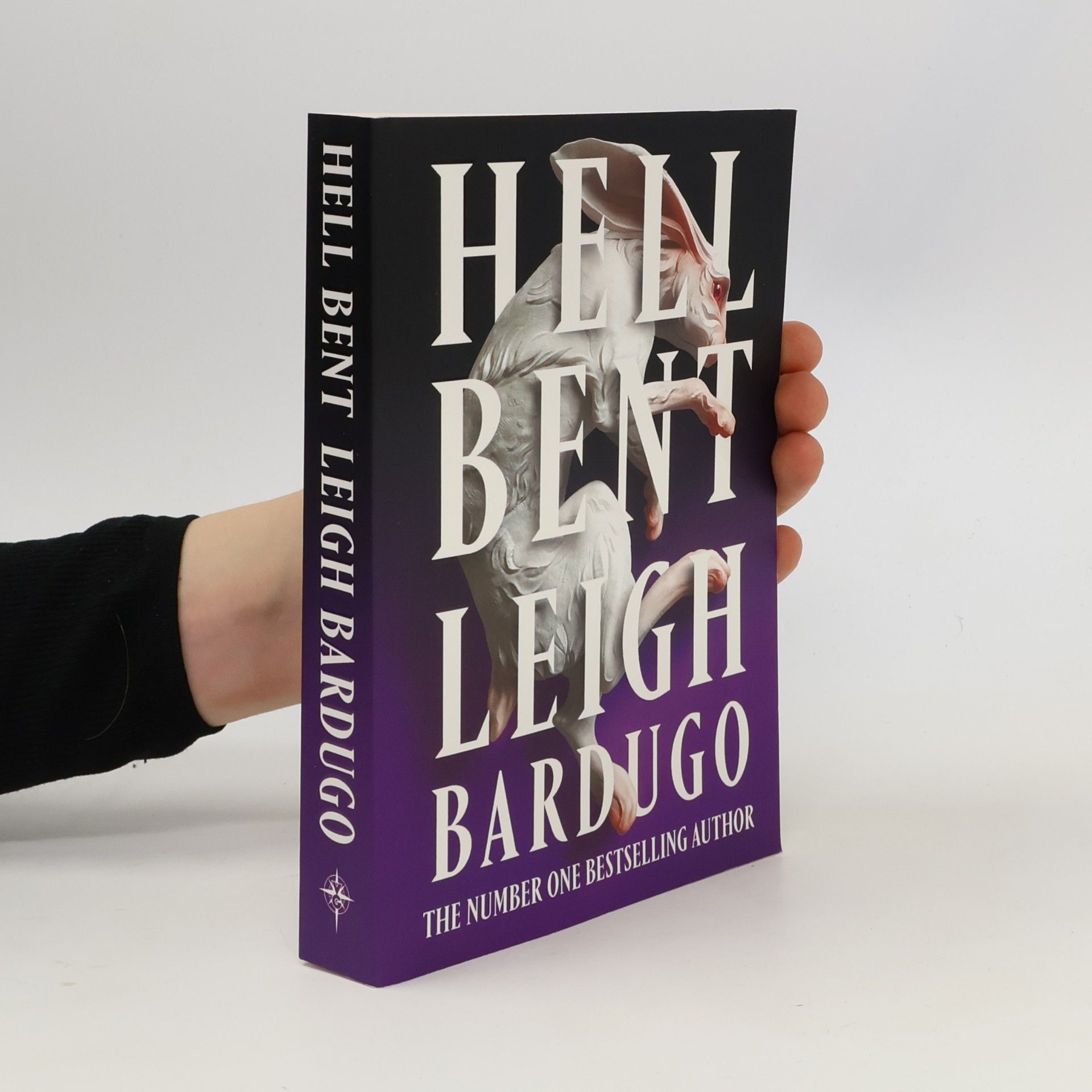 Leigh Bardugo Hell Bent