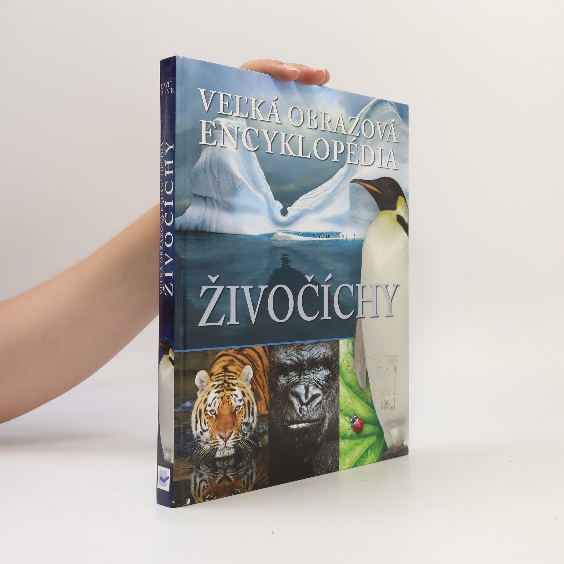 Autorenkollektiv Veľká obrazová encyklopédia: Živočíchy