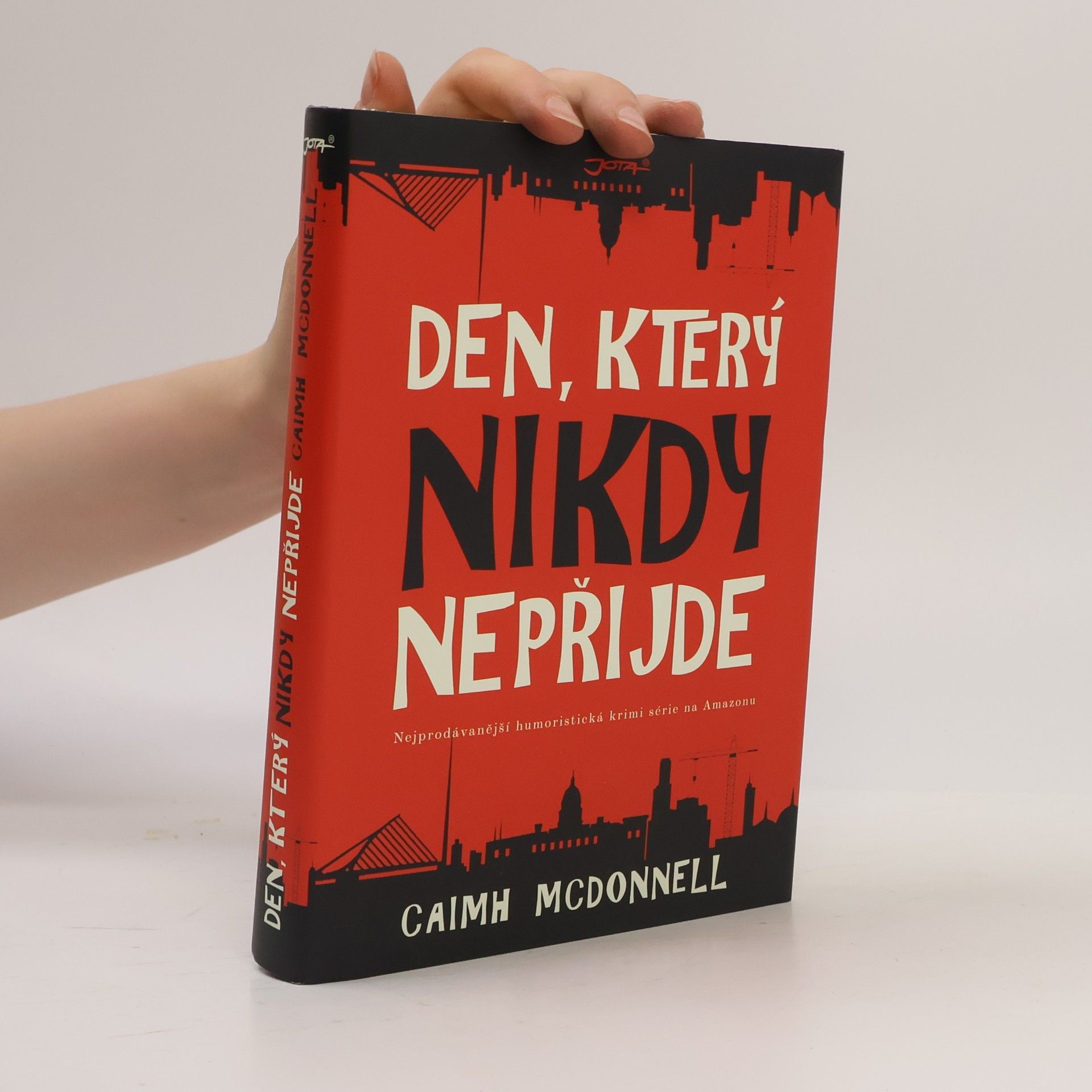 Caimh McDonnell Den, který nikdy nepřijde