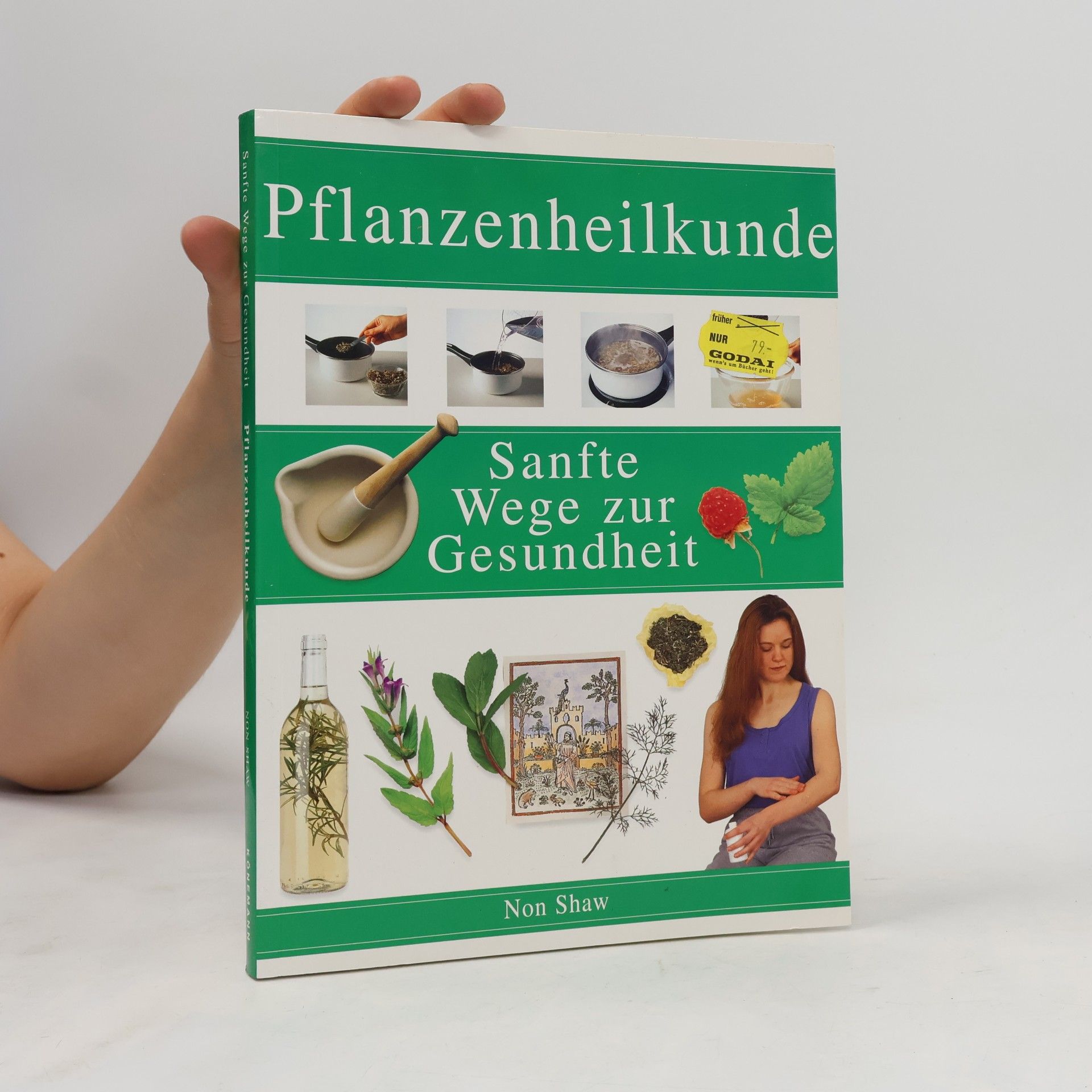 Non Shaw Pflanzenheilkunde