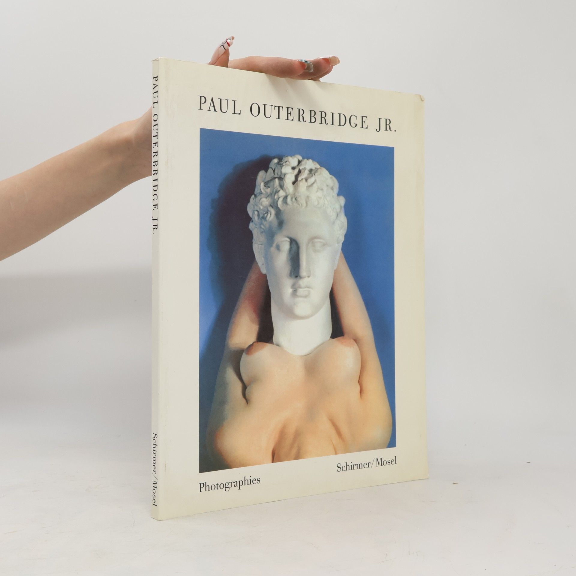 Paul Outerbridge Jr. Paul Outerbridge Jr. Photographs