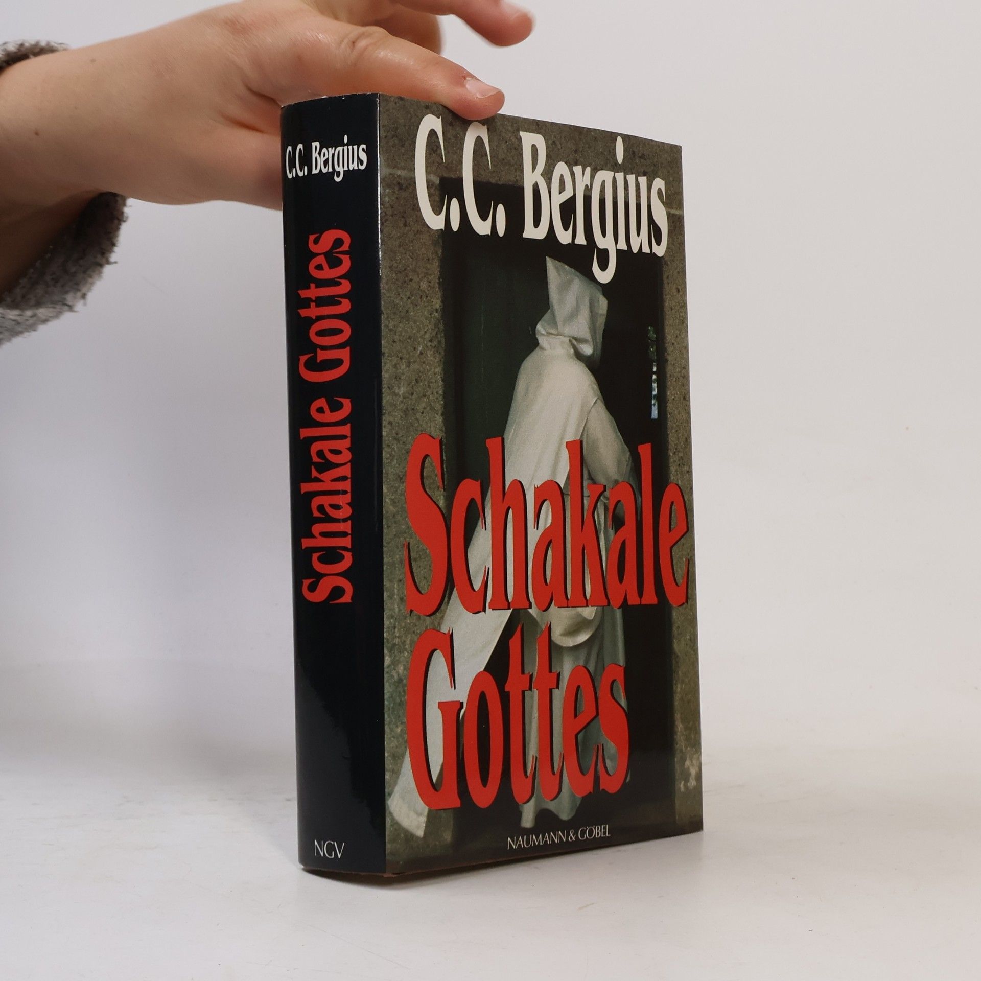 C. C. Bergius Schakale Gottes