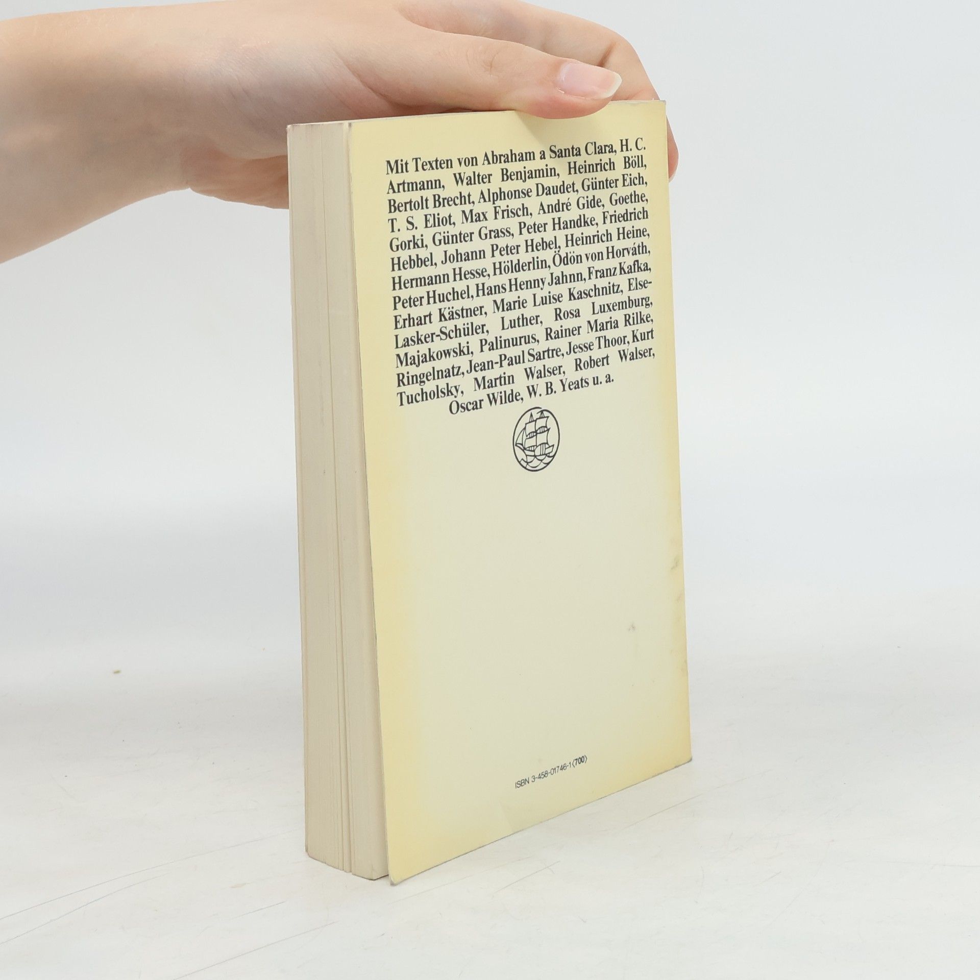 Elisabeth Borchers Das Weihnachtsbuch