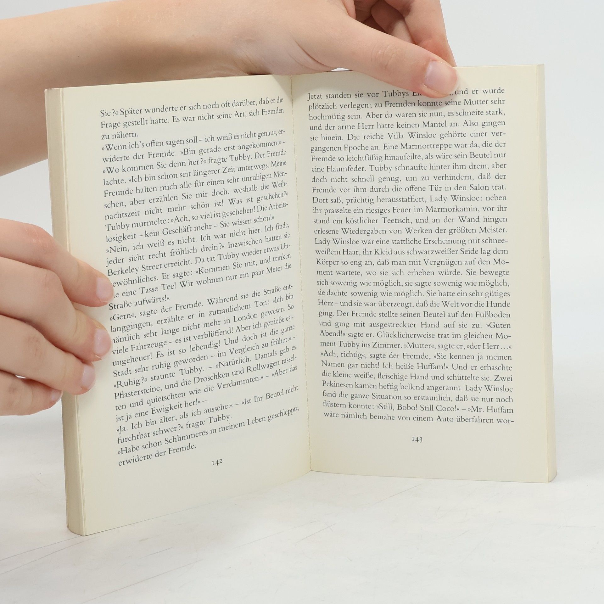 Elisabeth Borchers Das Weihnachtsbuch