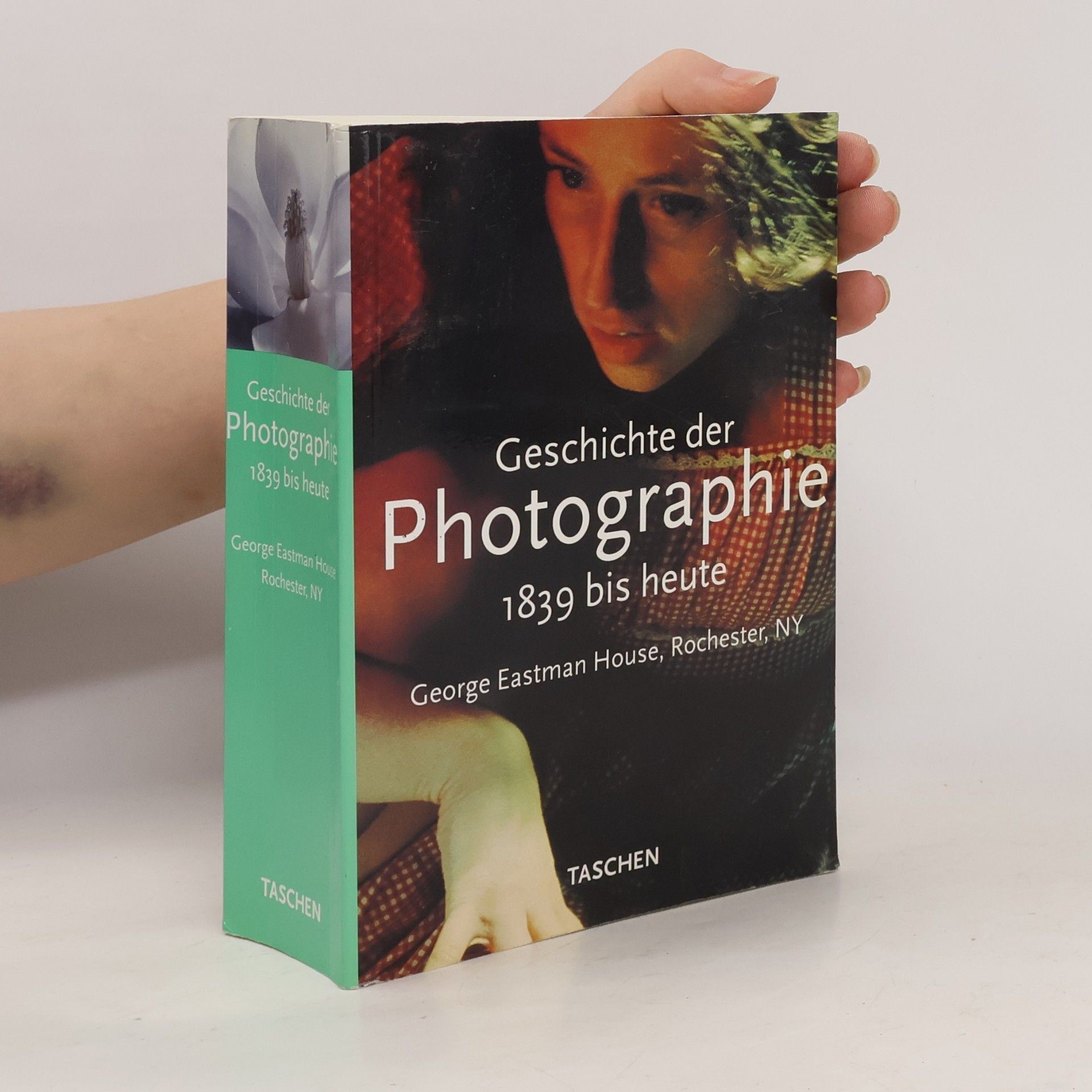 Geschichte der Photographie 1839 bis heute - George Eastman House, Rochester, NY