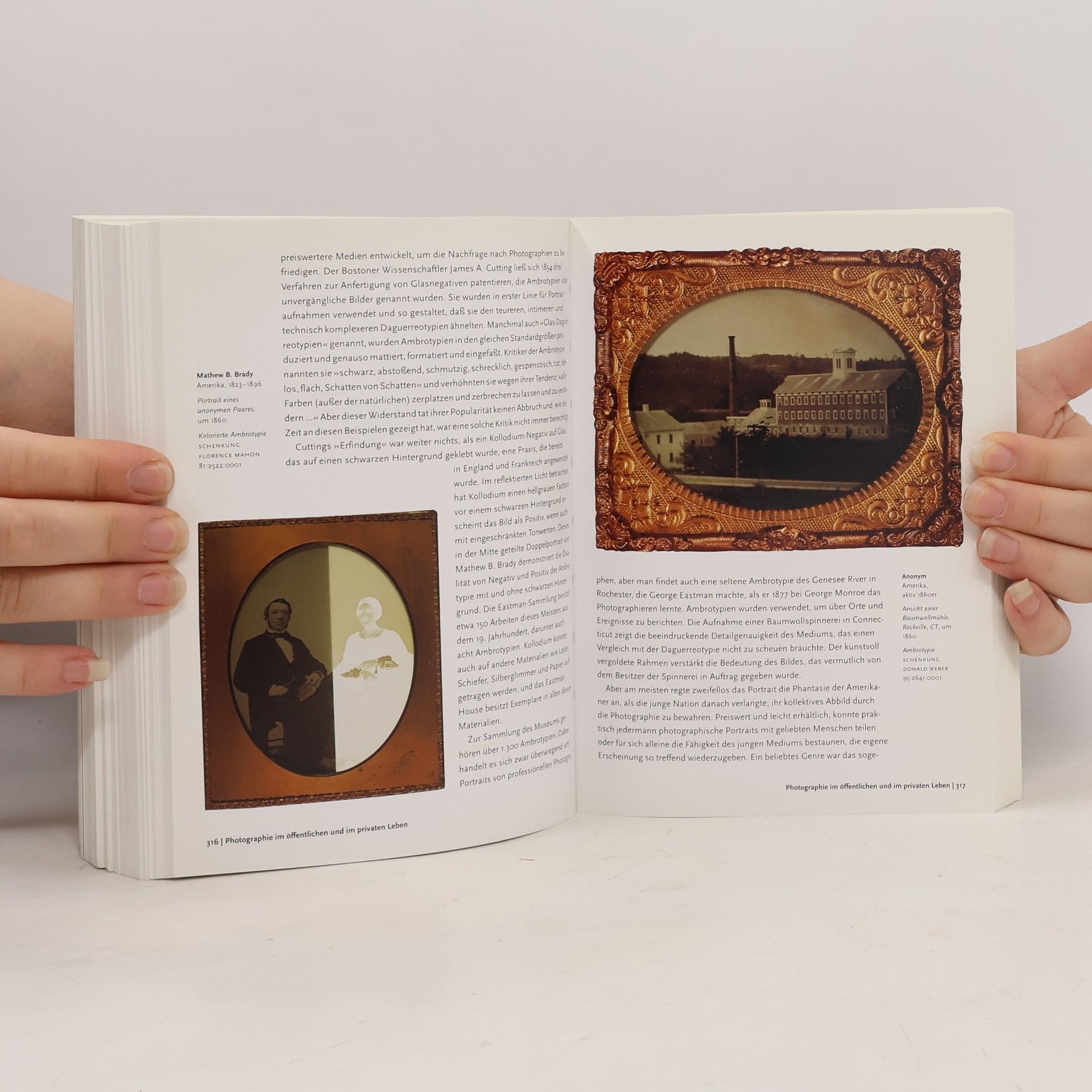 Therese Mulligan Geschichte der Photographie 1839 bis heute - George Eastman House, Rochester, NY