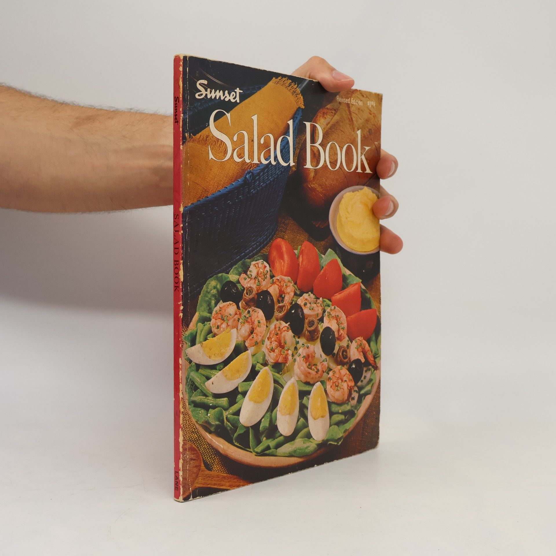 Various authors Sunset Salad Book