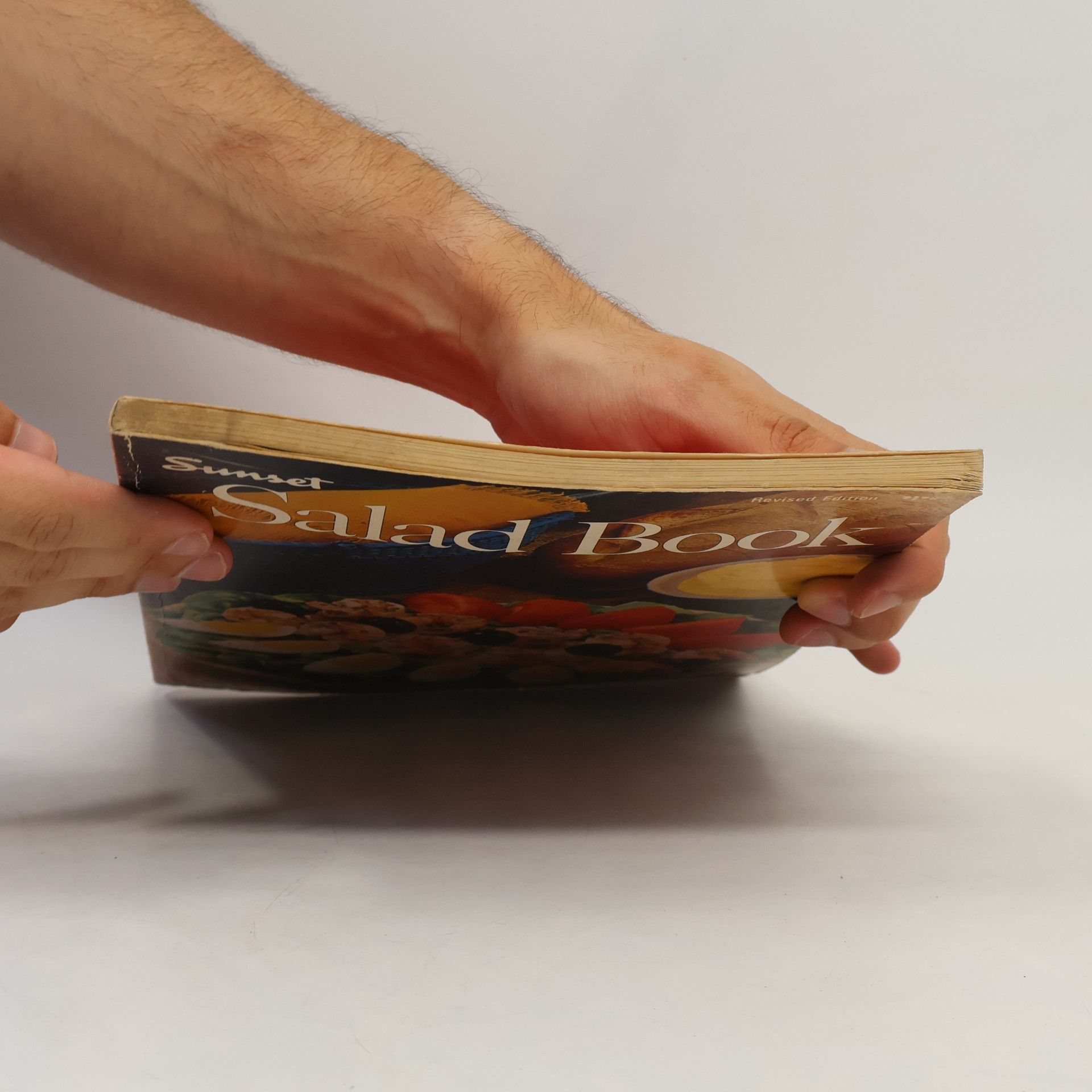 Various authors Sunset Salad Book