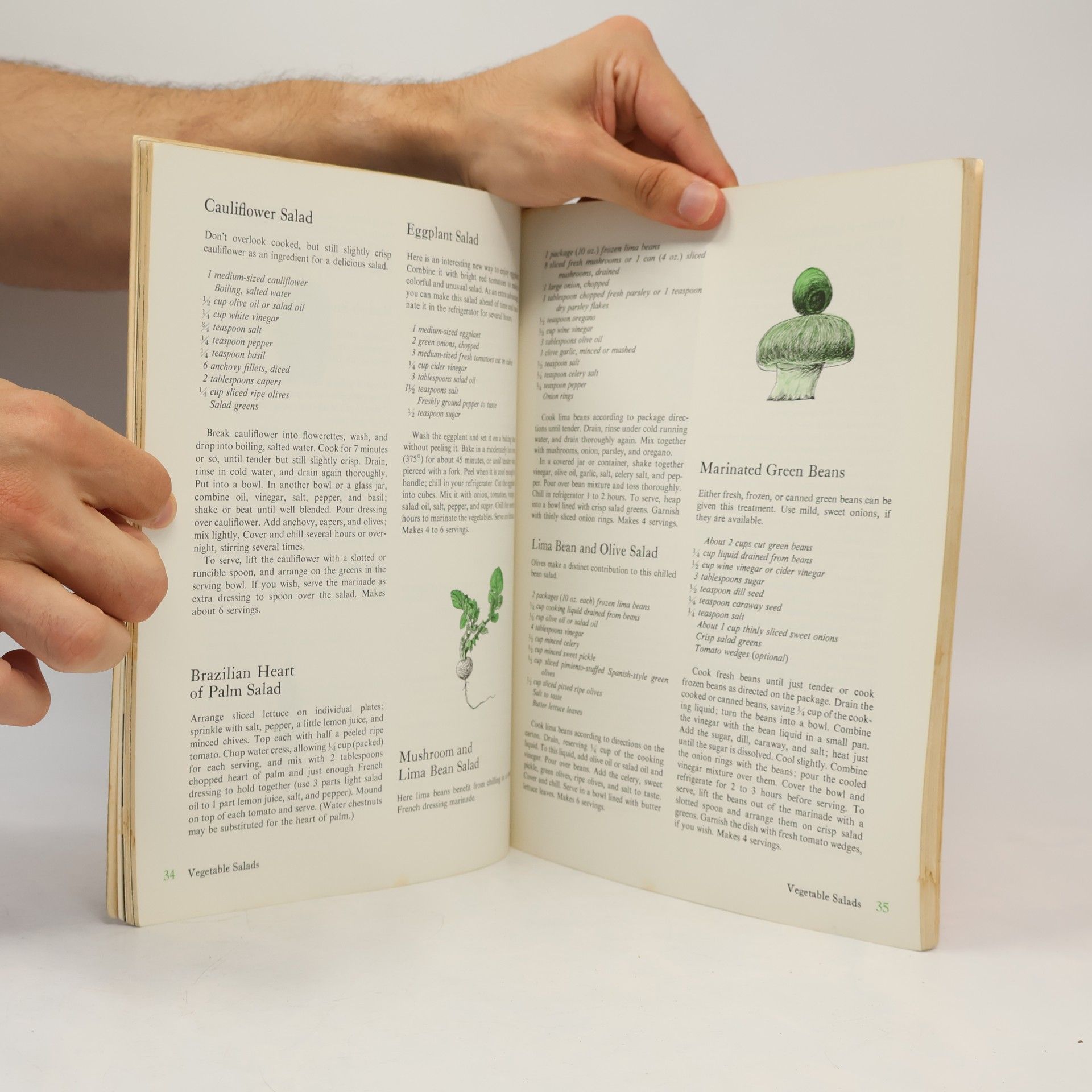 Various authors Sunset Salad Book