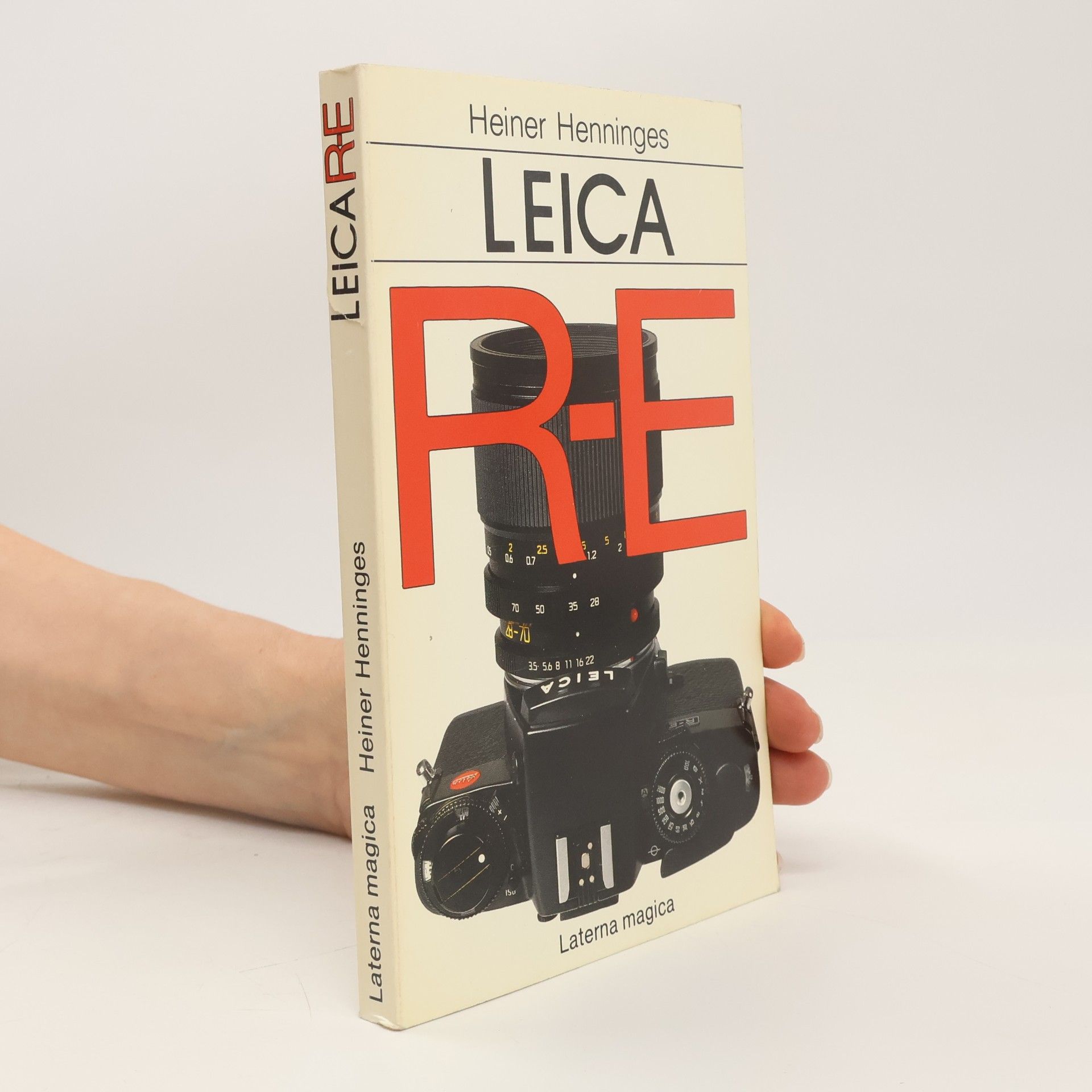 Heiner Henninges Leica R-E