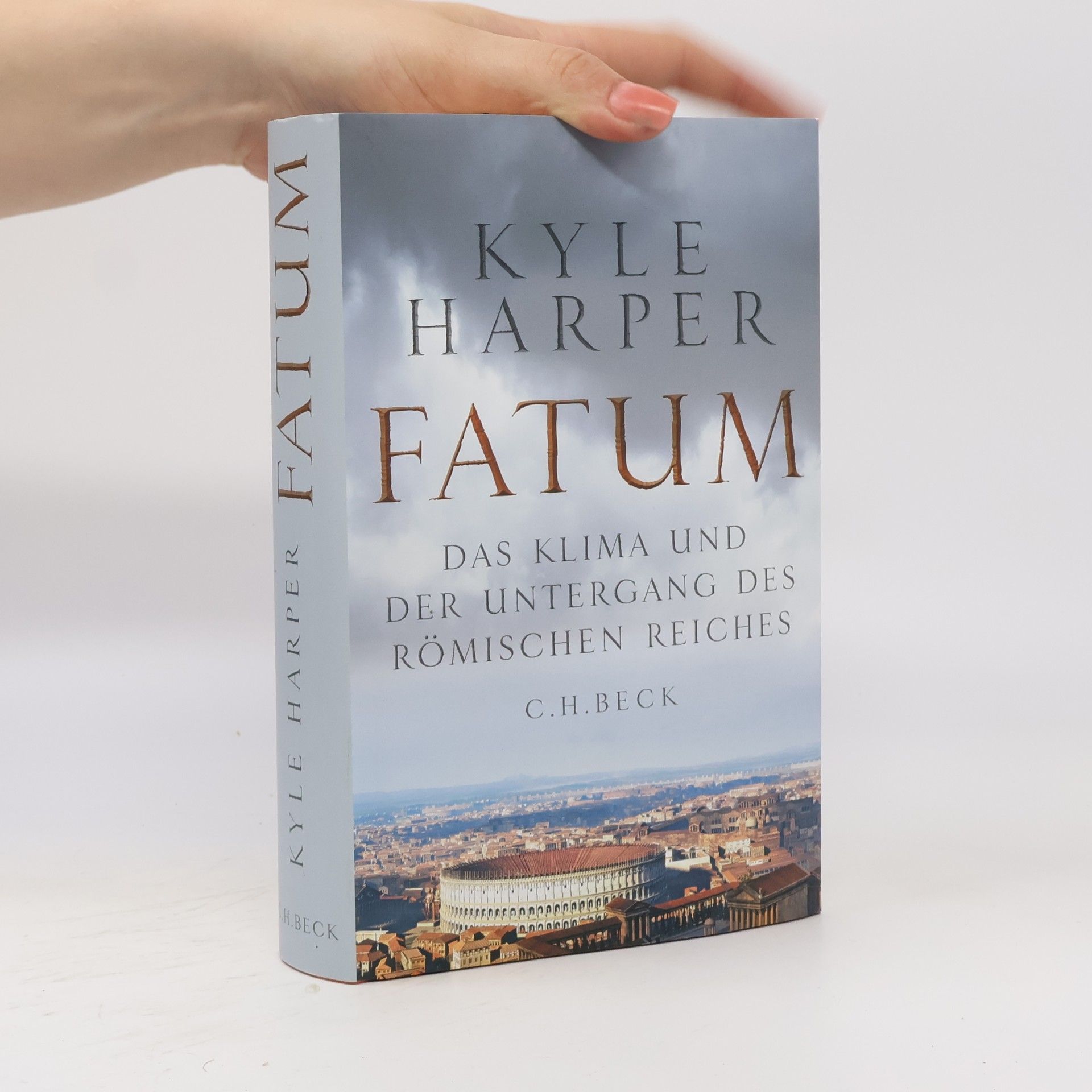Kyle Harper Fatum