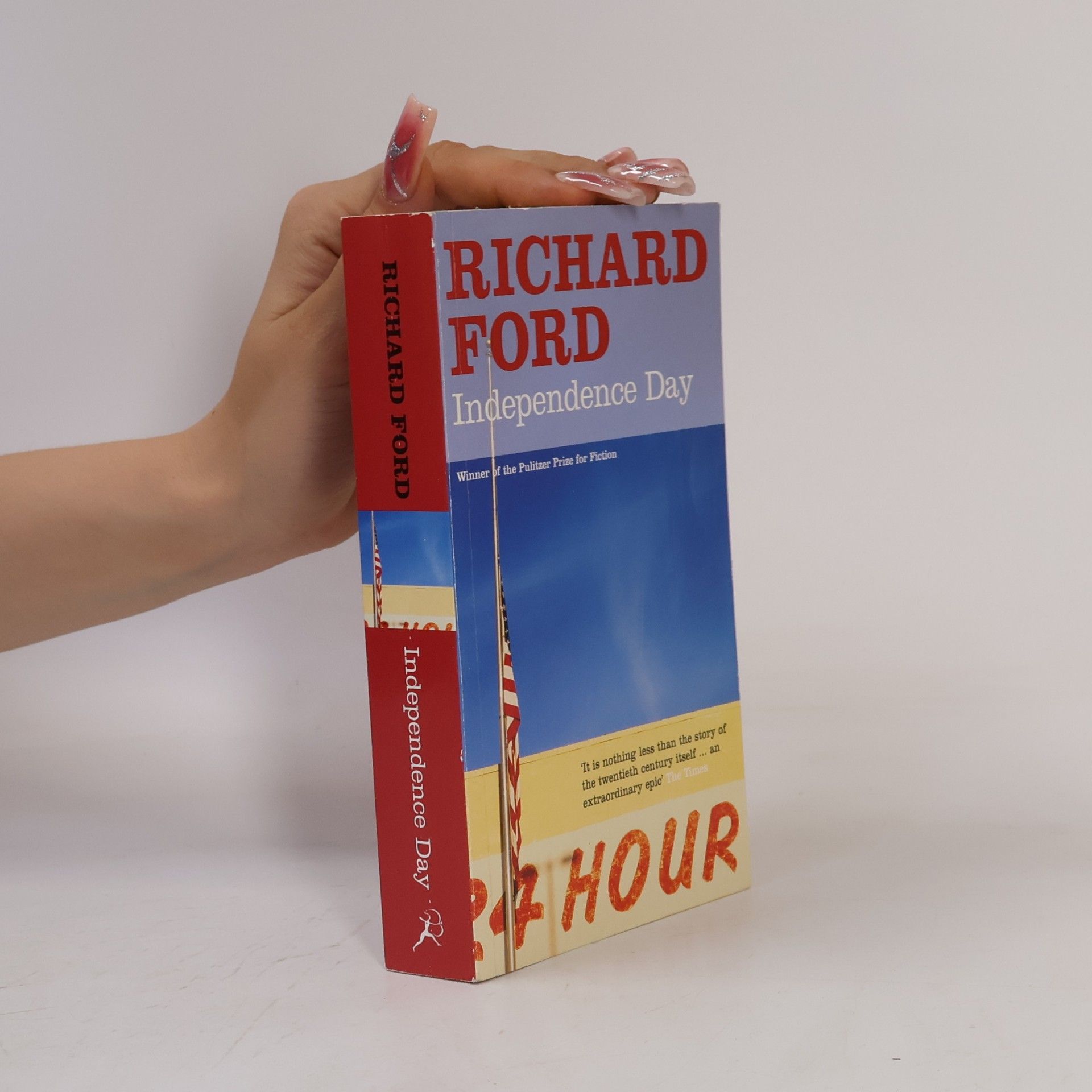 Richard Ford Independence Day