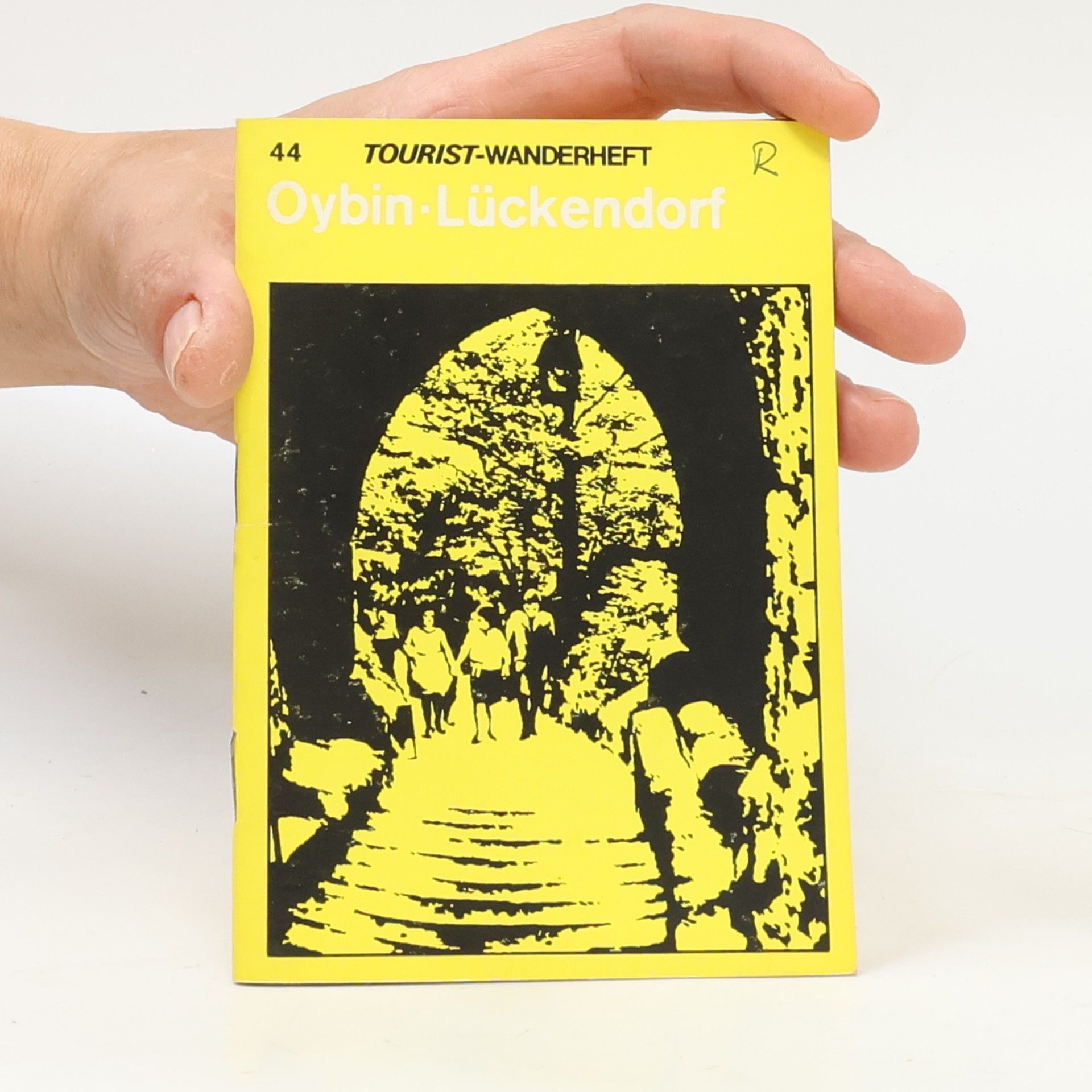 Collectif d'auteurs Tourist-Wanderheft 44