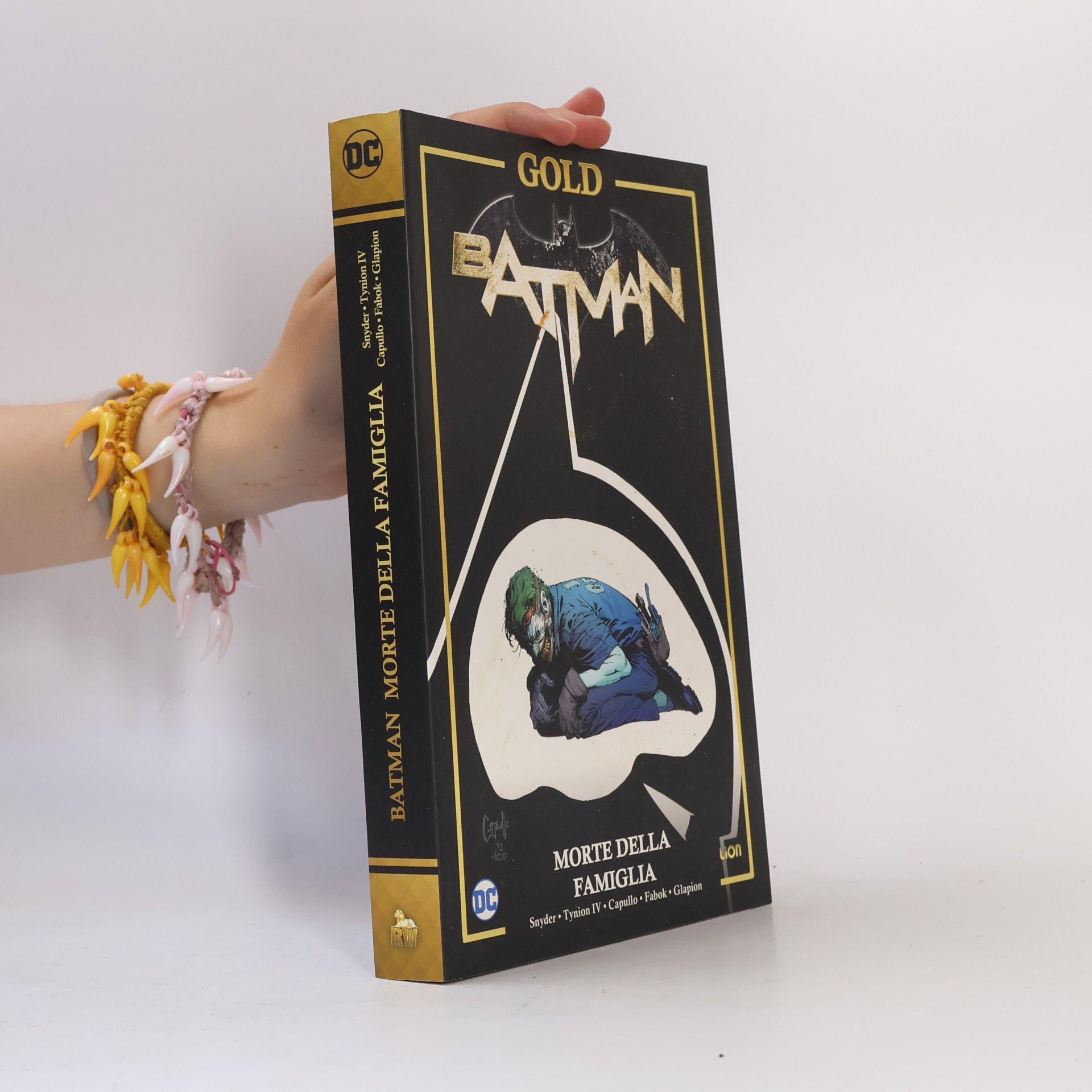 Batman: Morte della famiglia