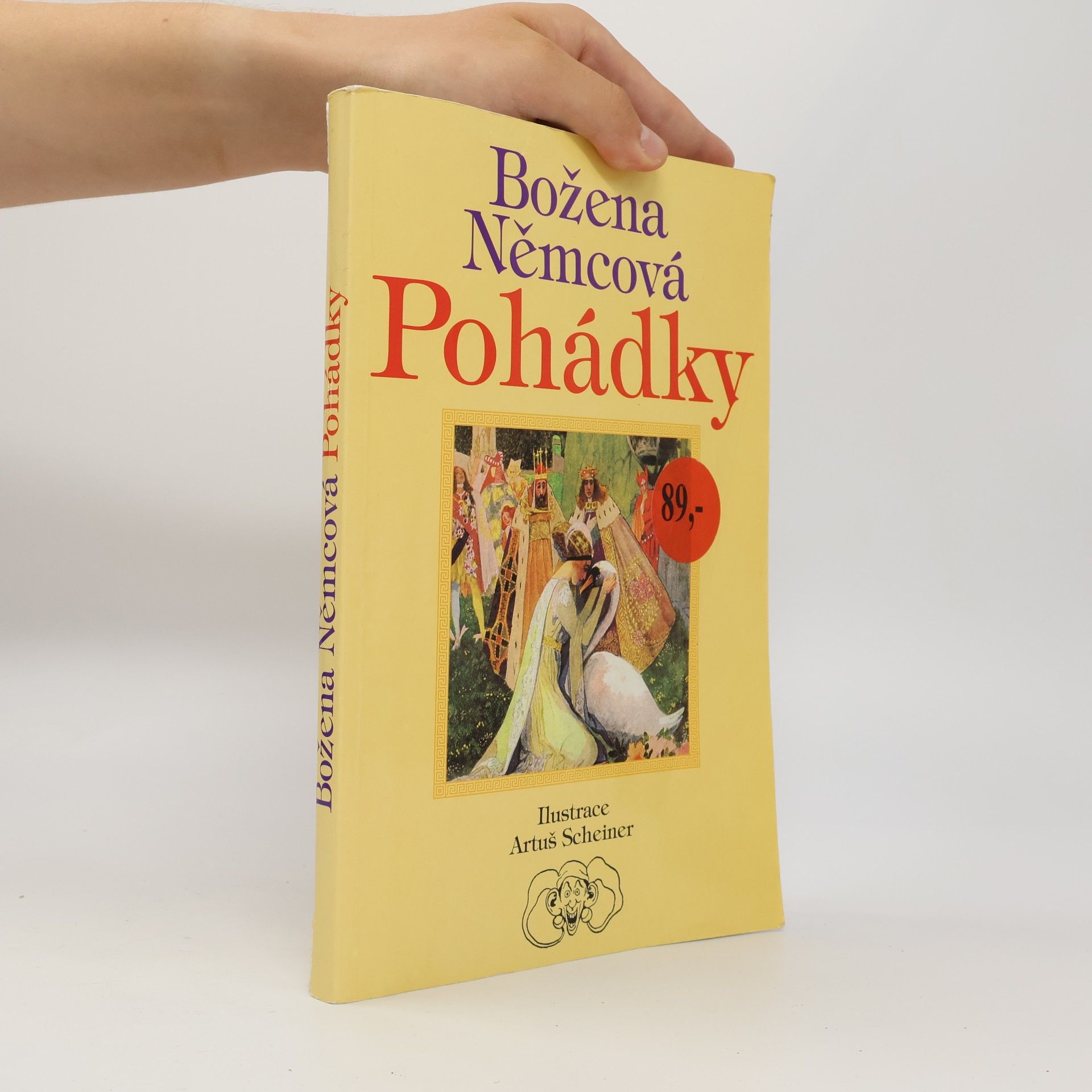 Božena Němcová Pohádky