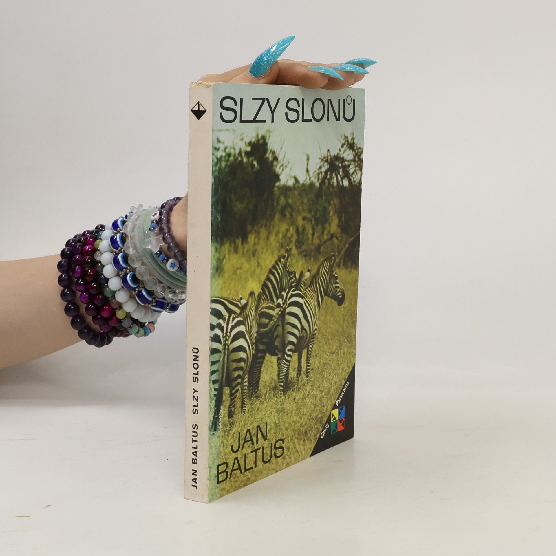 Jan Baltus Slzy slonů