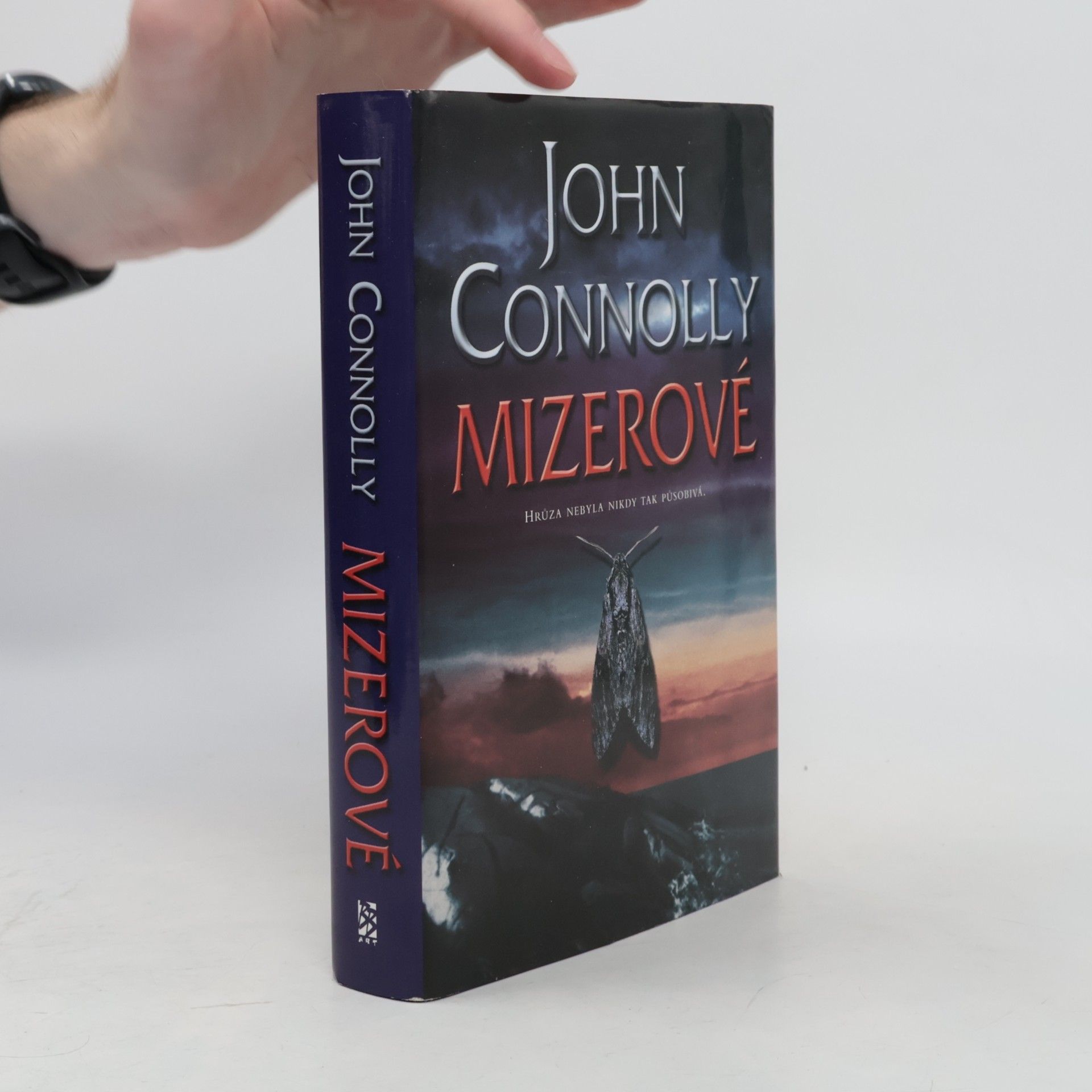 John Connolly Mizerové