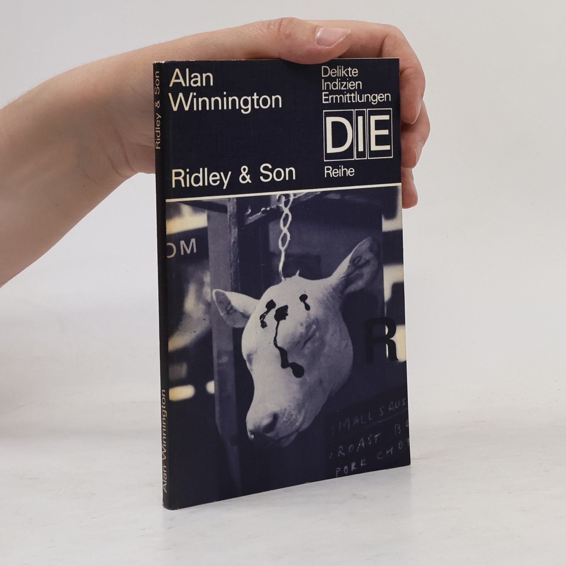 Alan Winnington Ridley & Son